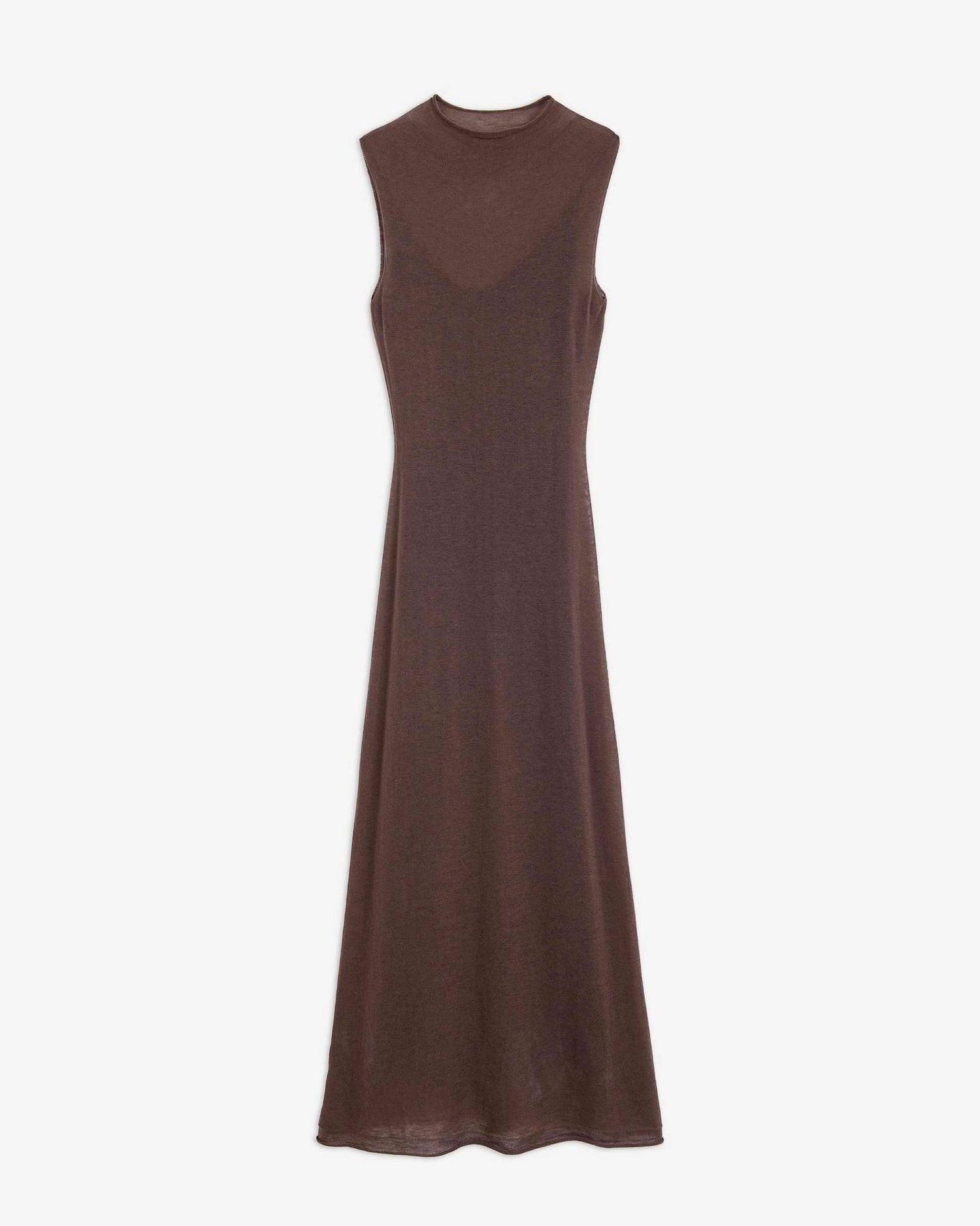 EXTRAFINE WOOL DRESS