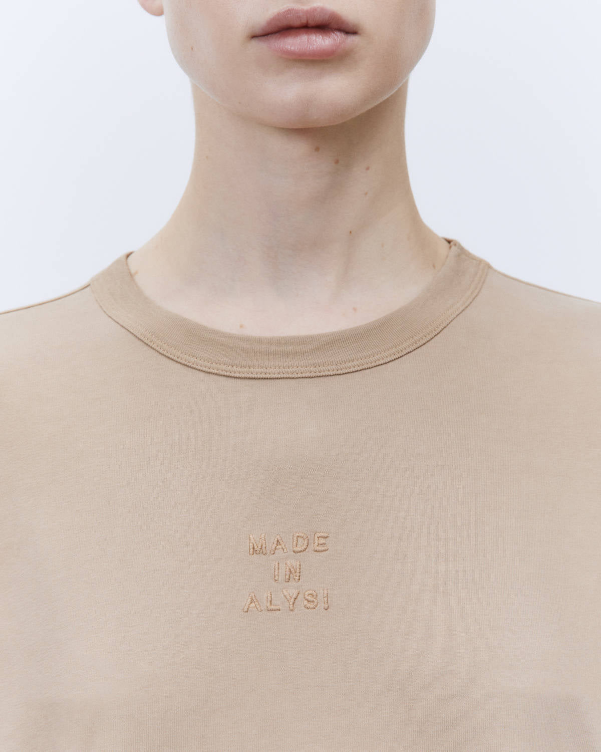T-SHIRT & CO S/L MADE IN ALYSI