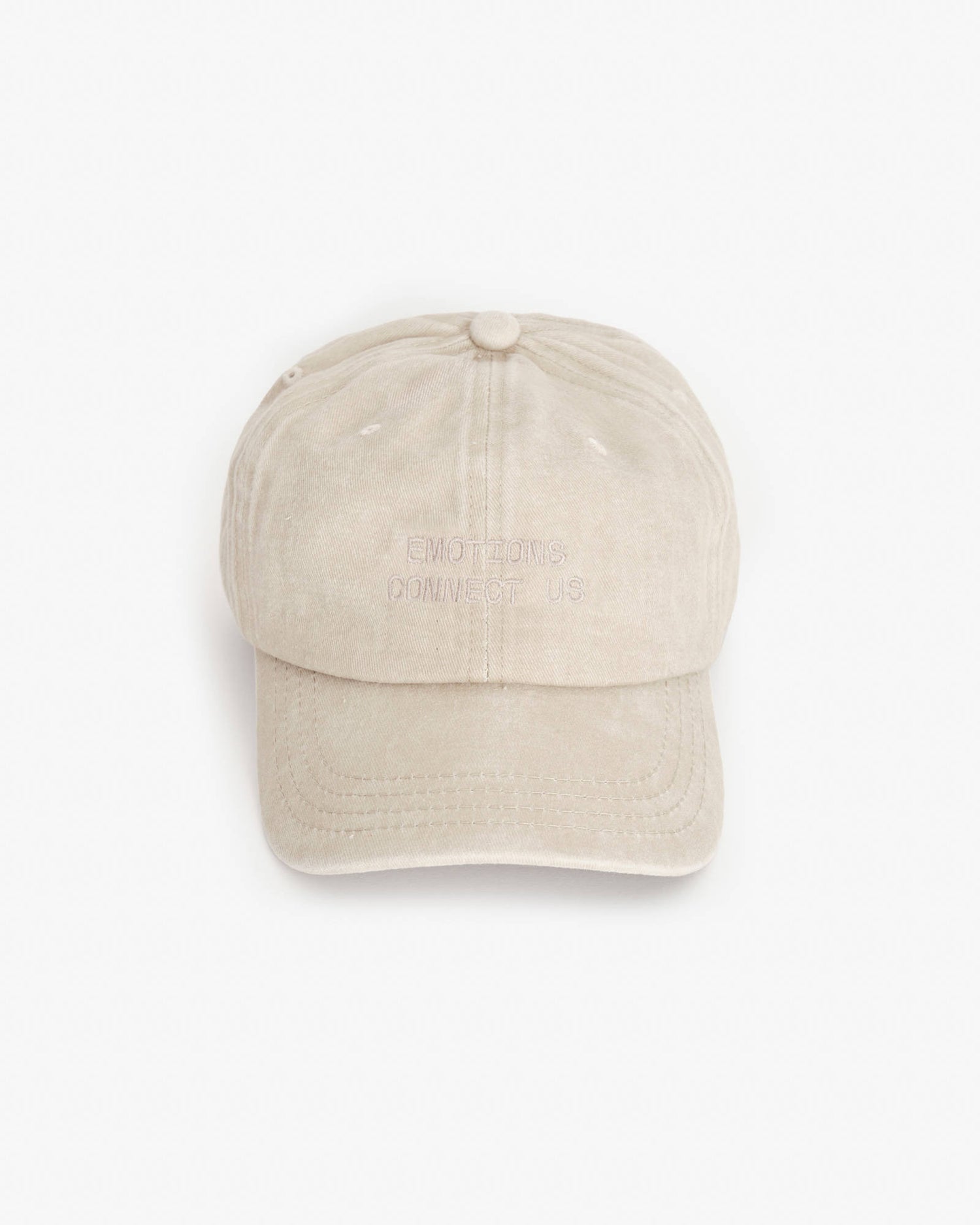 BASEBALL CAP Sand