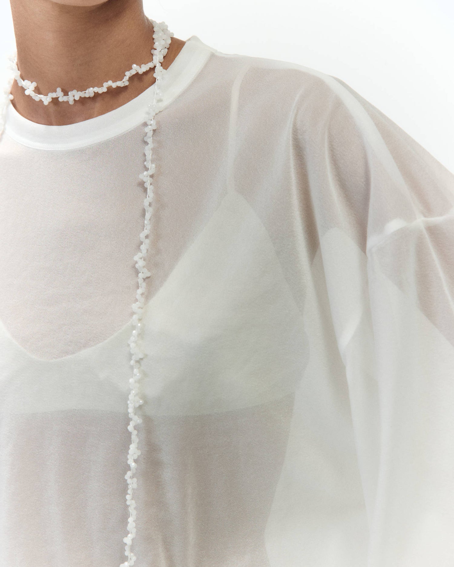 LIGHT JERSEY T-SHIRT