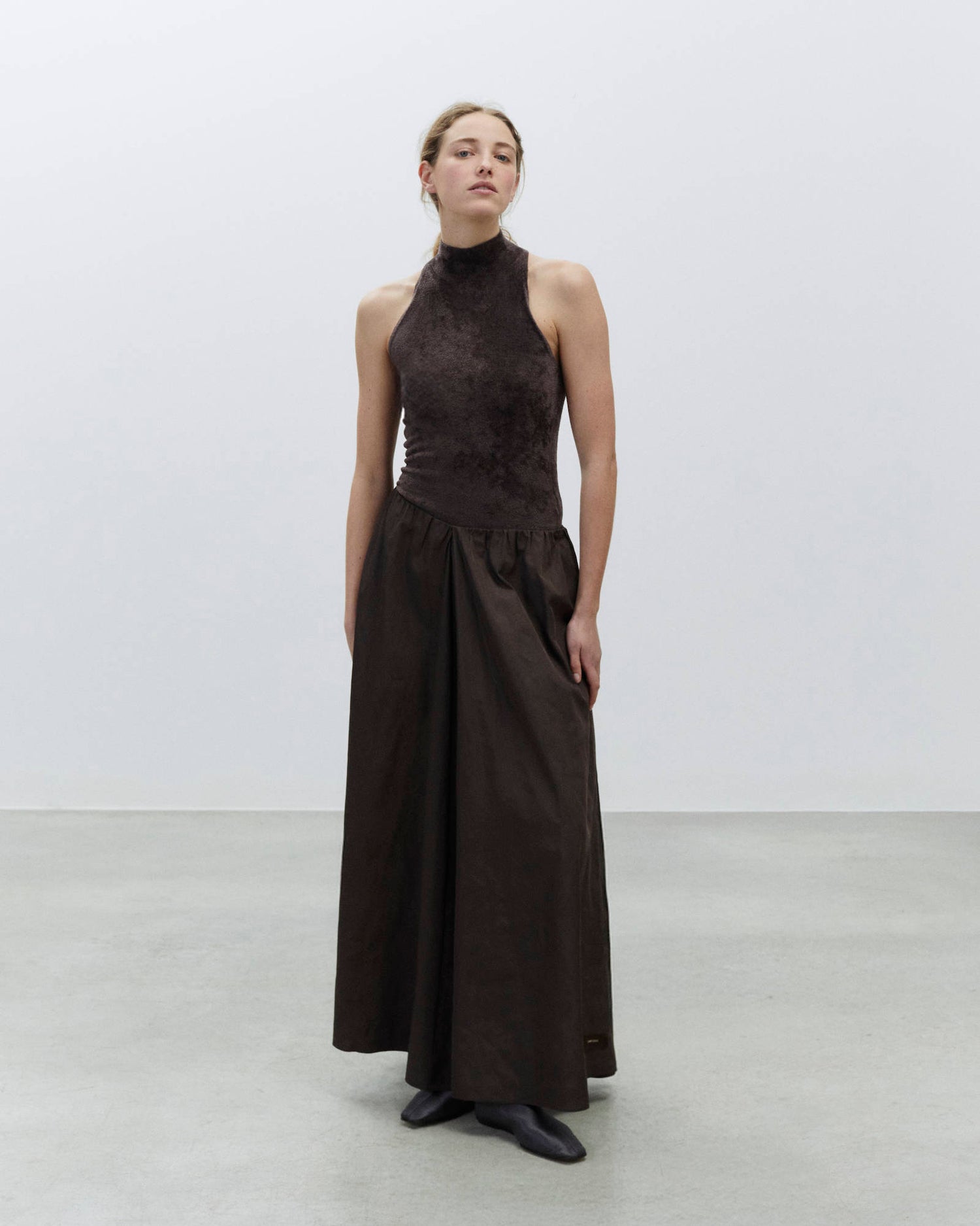 MAXI SKIRT SIMPOSIO
