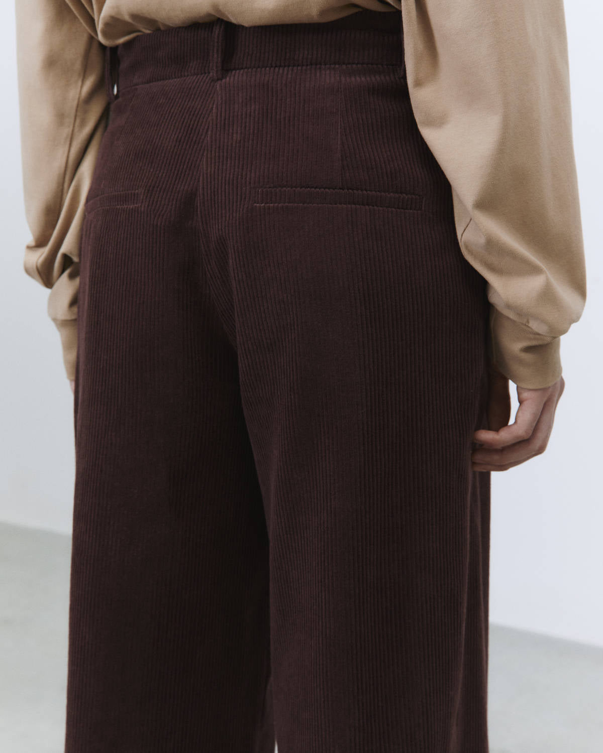 CORDUROY PANTS