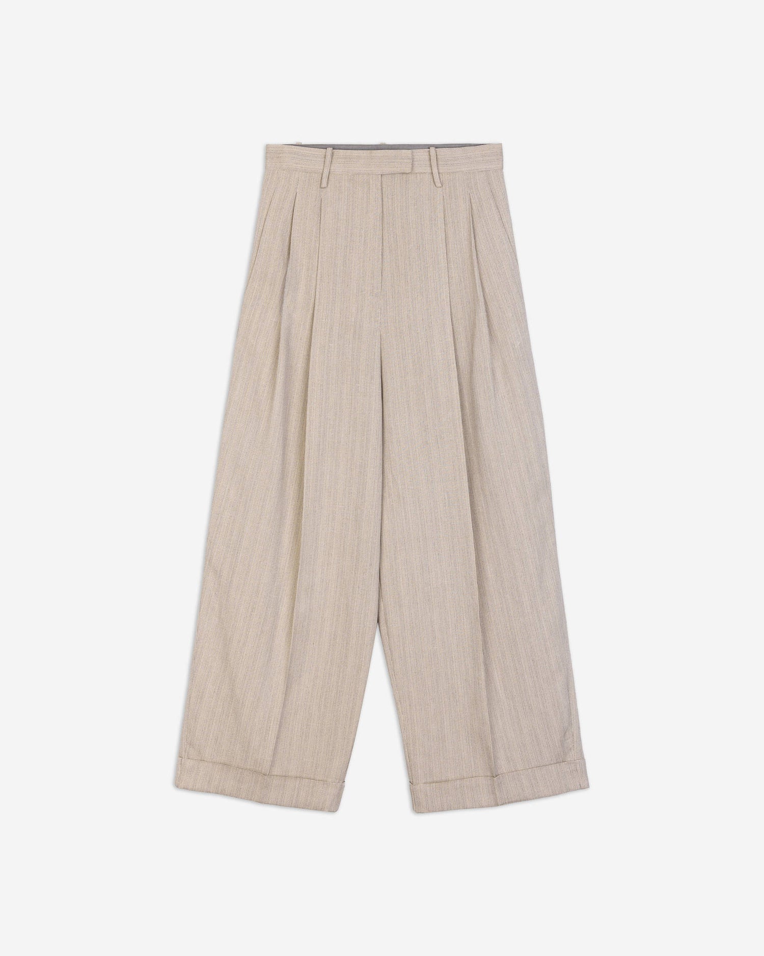TAILORED MALFILÈ TROUSERS