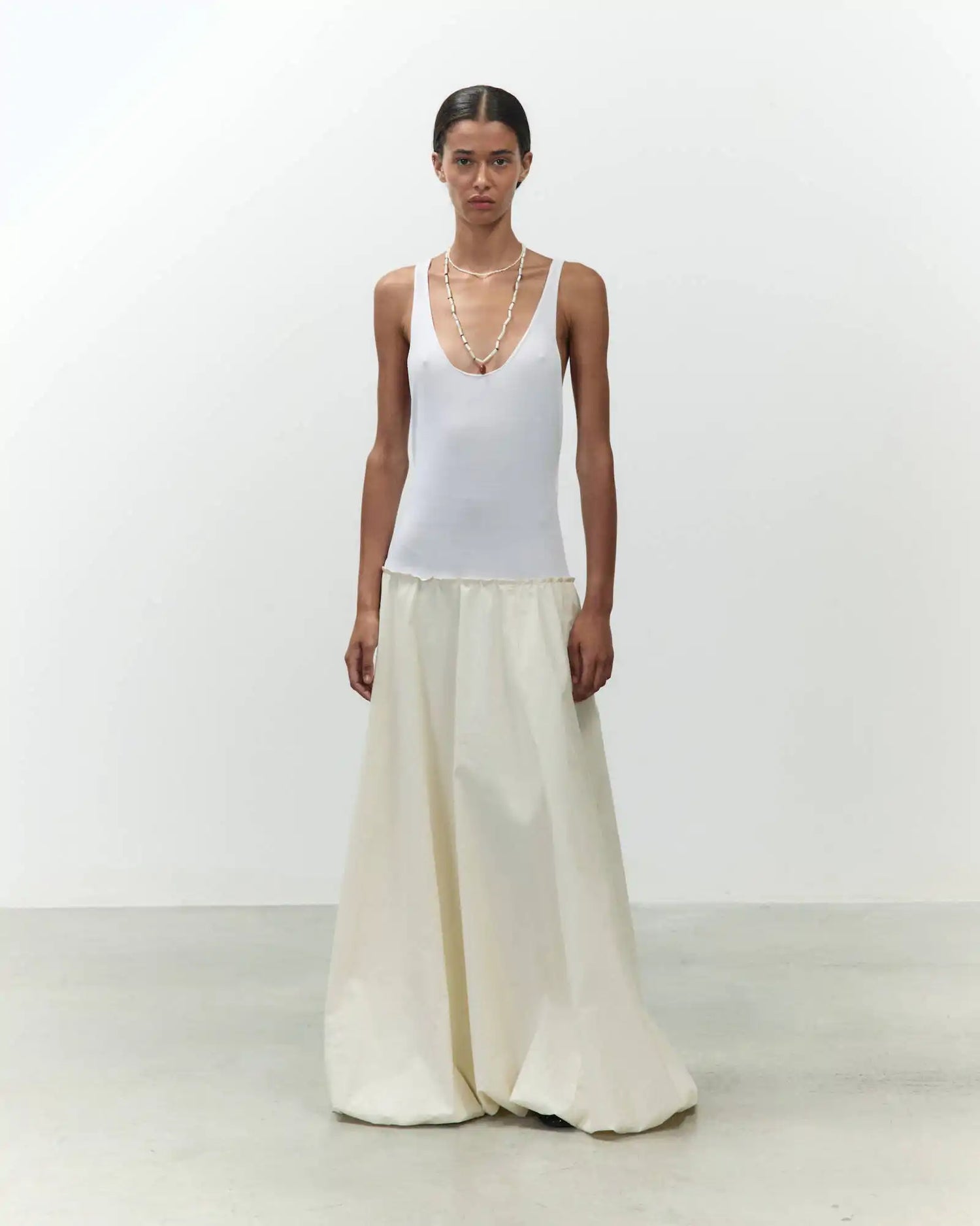 COMBINED BALOON DRESS