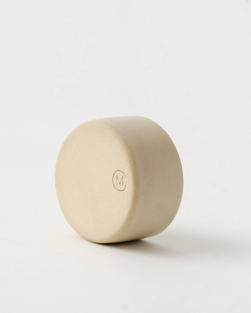 TEA-LIGHT HOLDER Ivory
