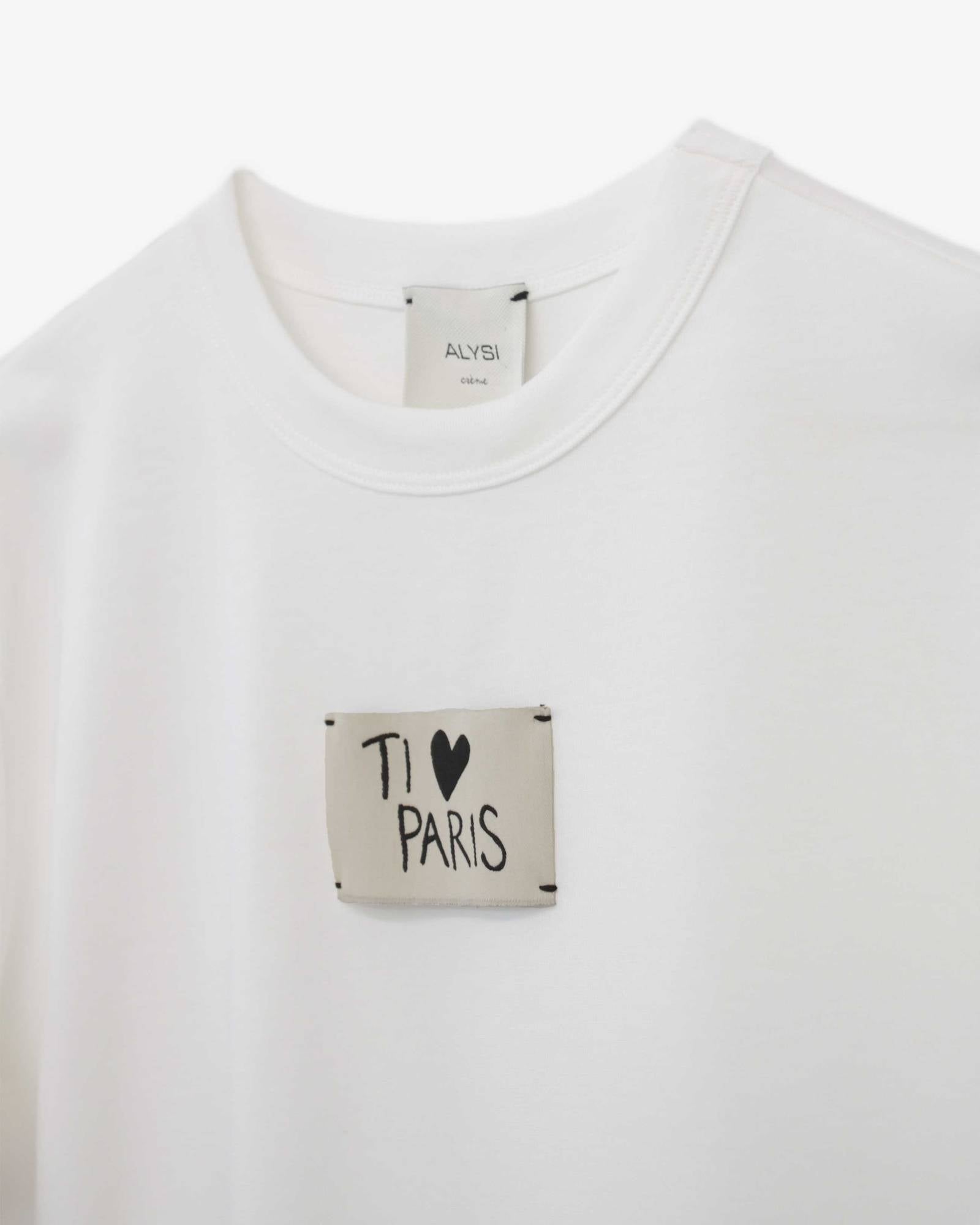 TI AMO PARIS T-SHIRT