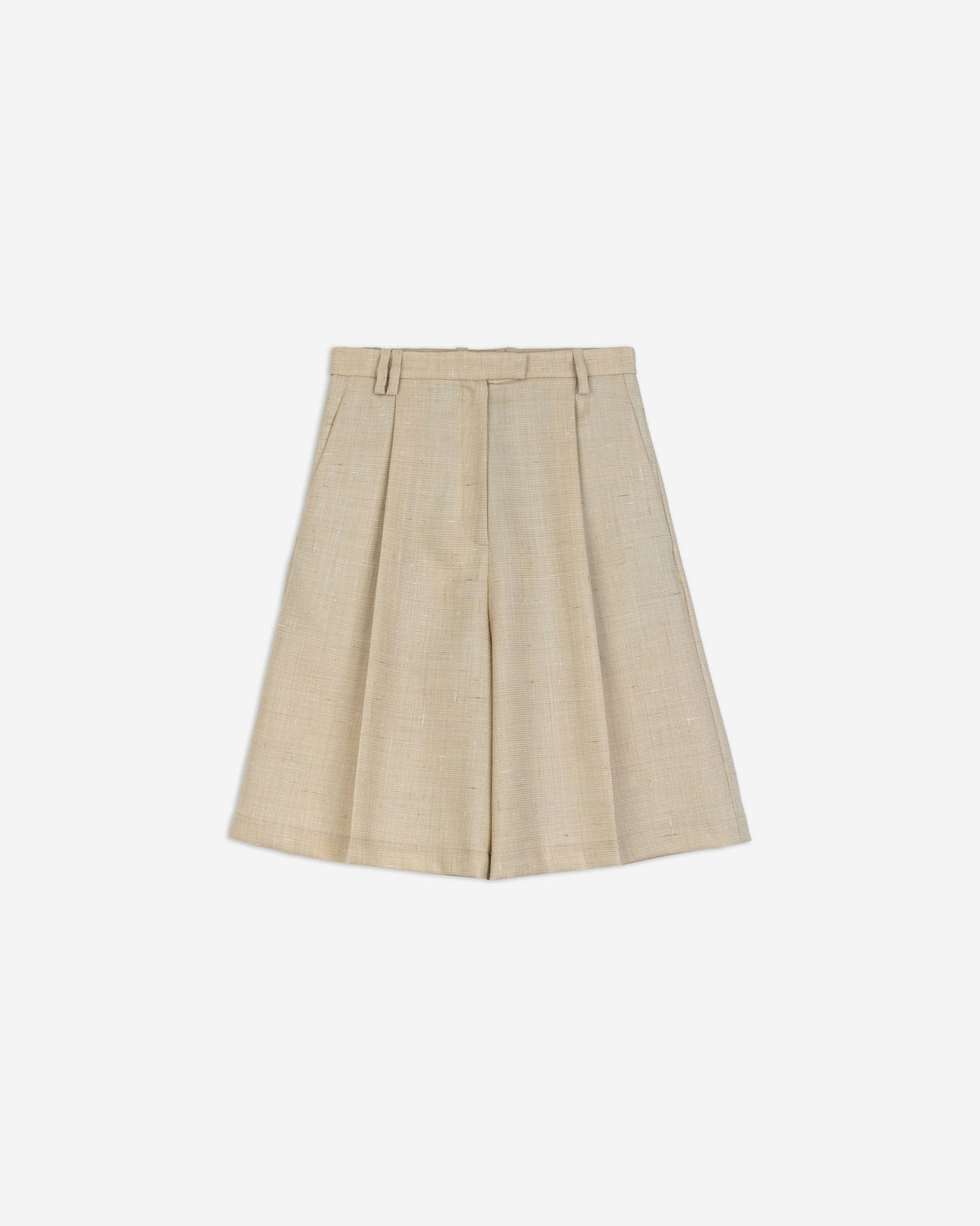 BERMUDA GRISAILLE WOOL