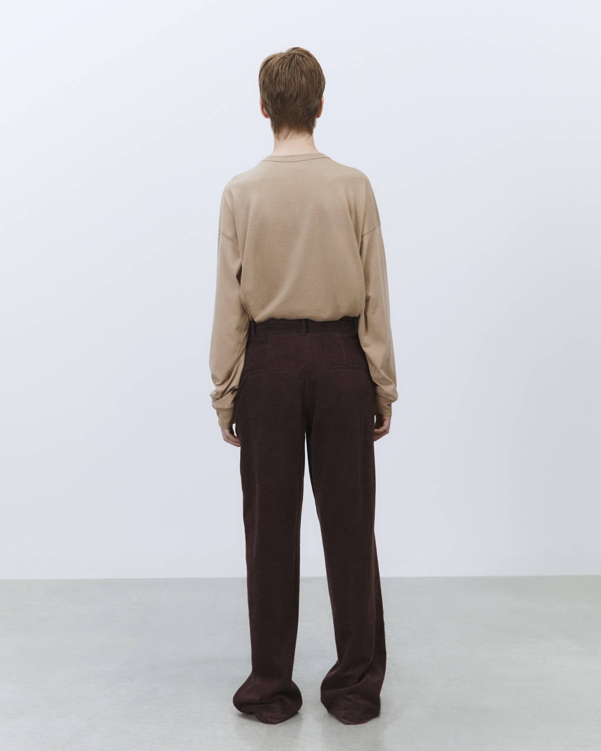 CORDUROY PANTS