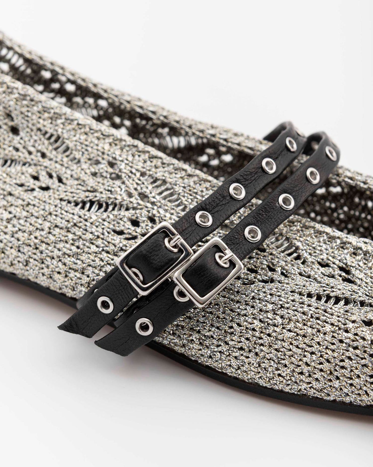 BALLERINA SHOES CROCHET