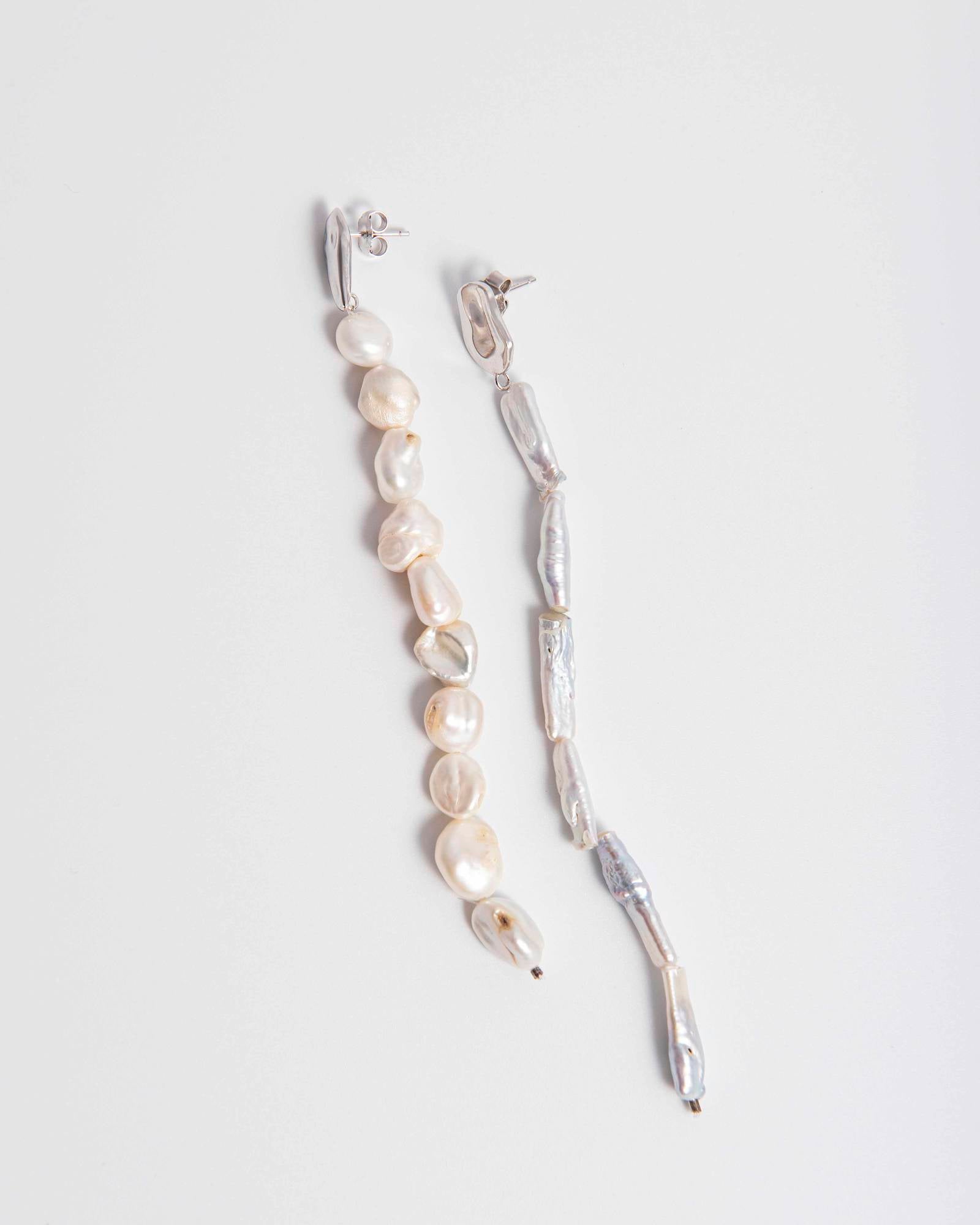 PEARL EARRINGS