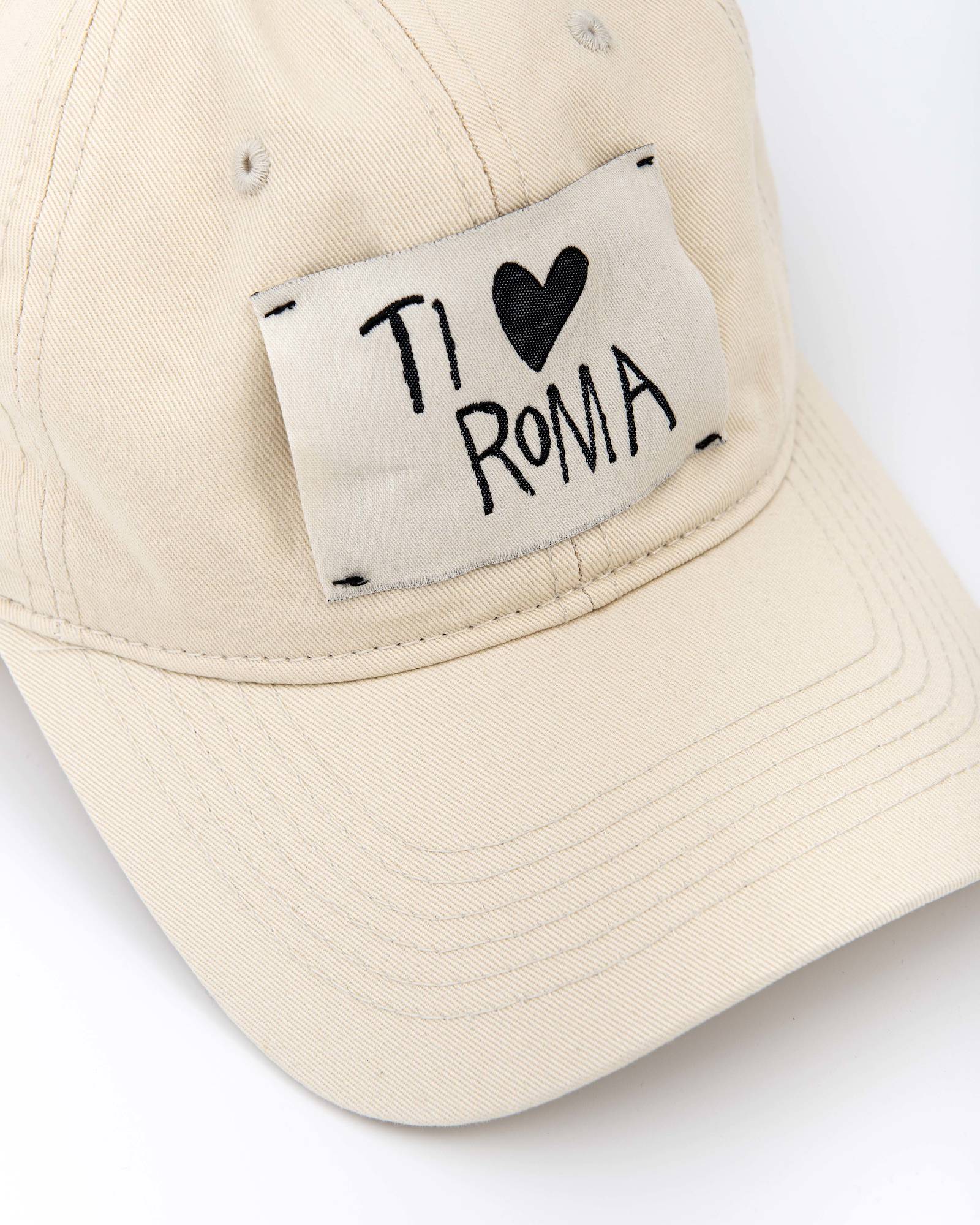I LOVE YOU ROME HAT