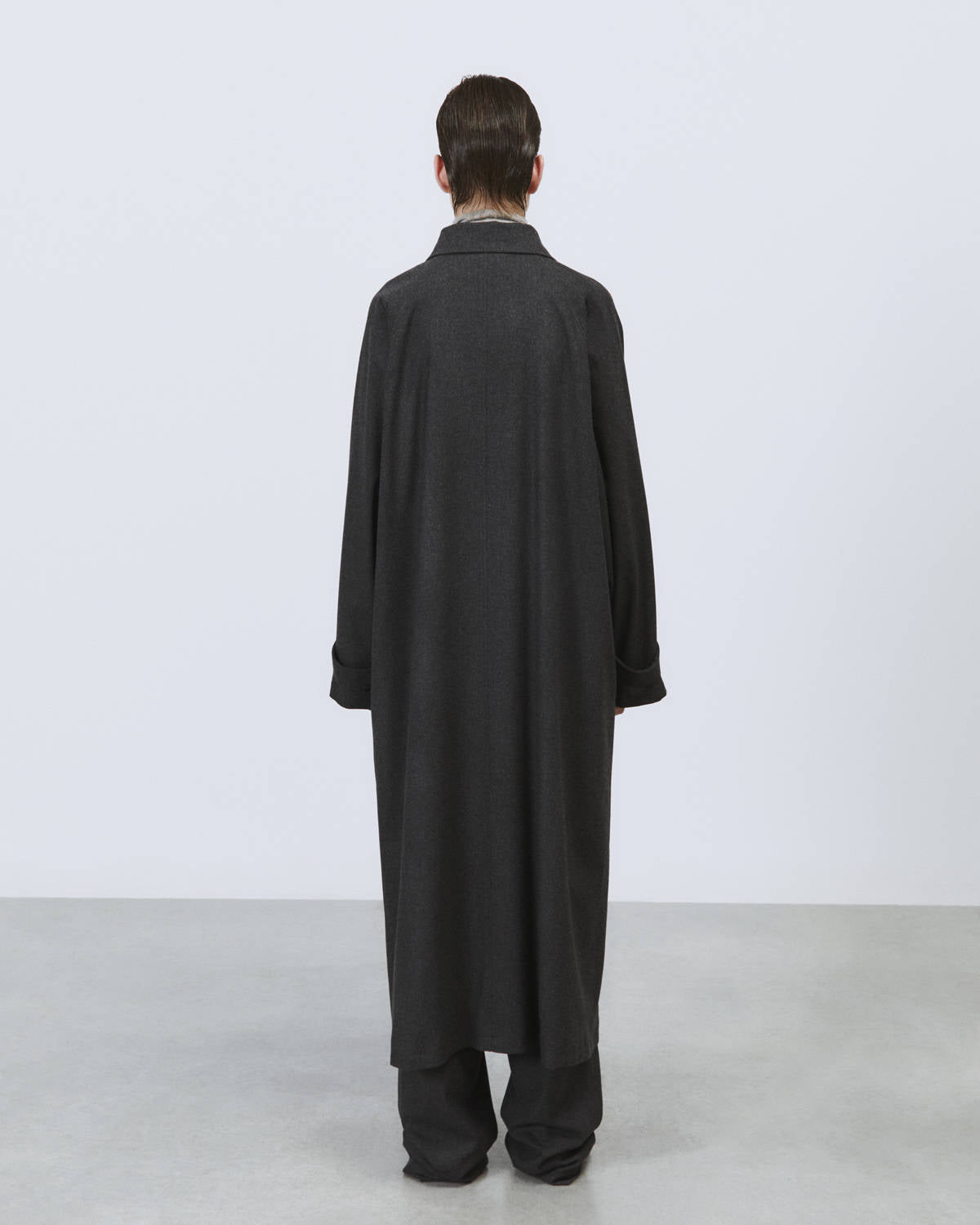 SPOLVERINO LUNGO FLANELLA