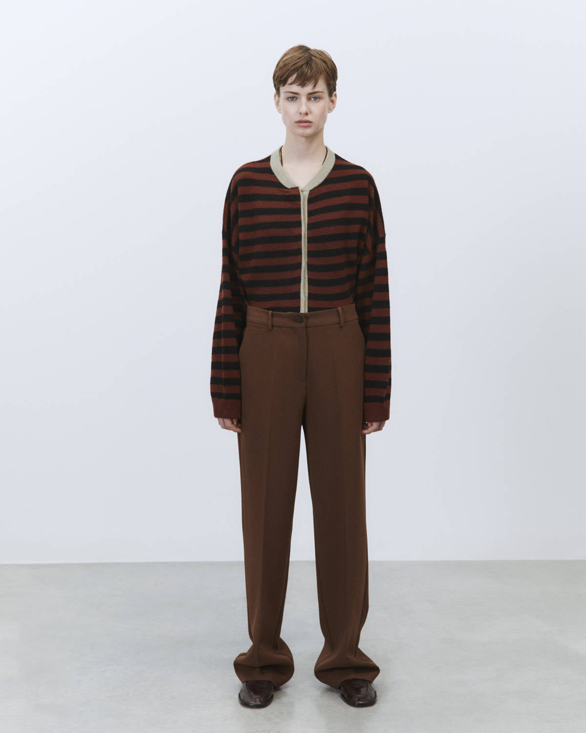 TAILORED PANTS