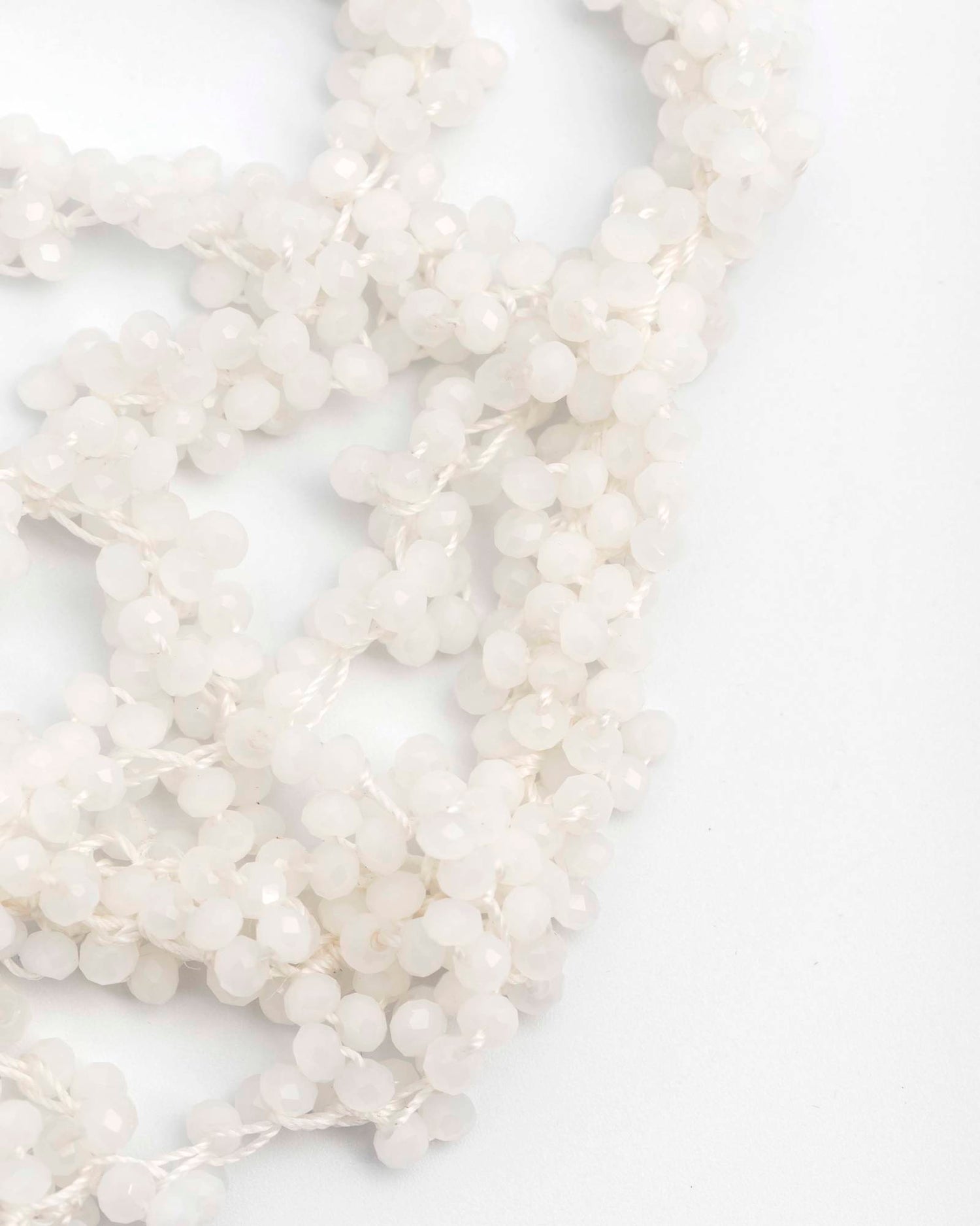 CROCHET BEADED HAT
