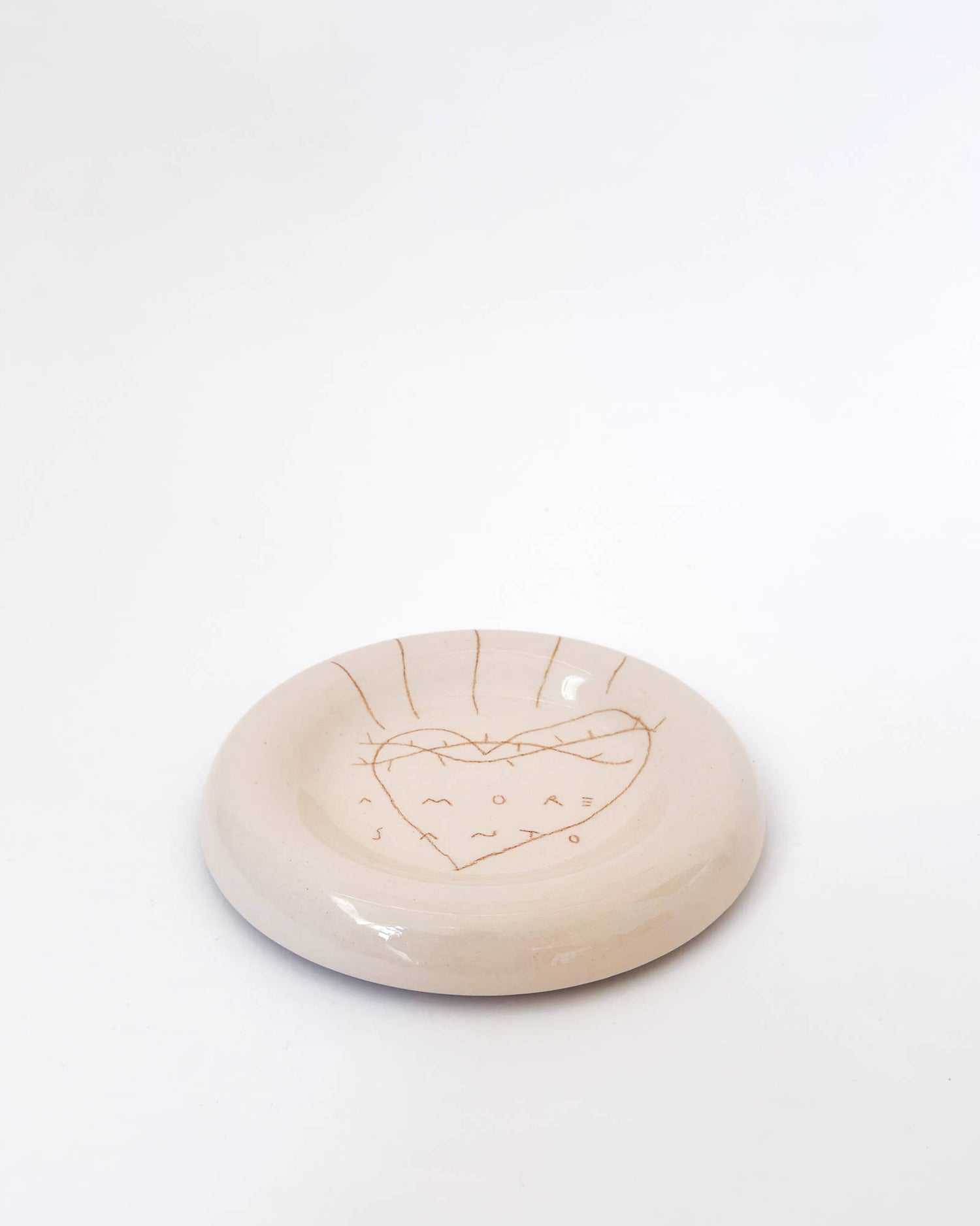 HOLY LOVE PLATE
