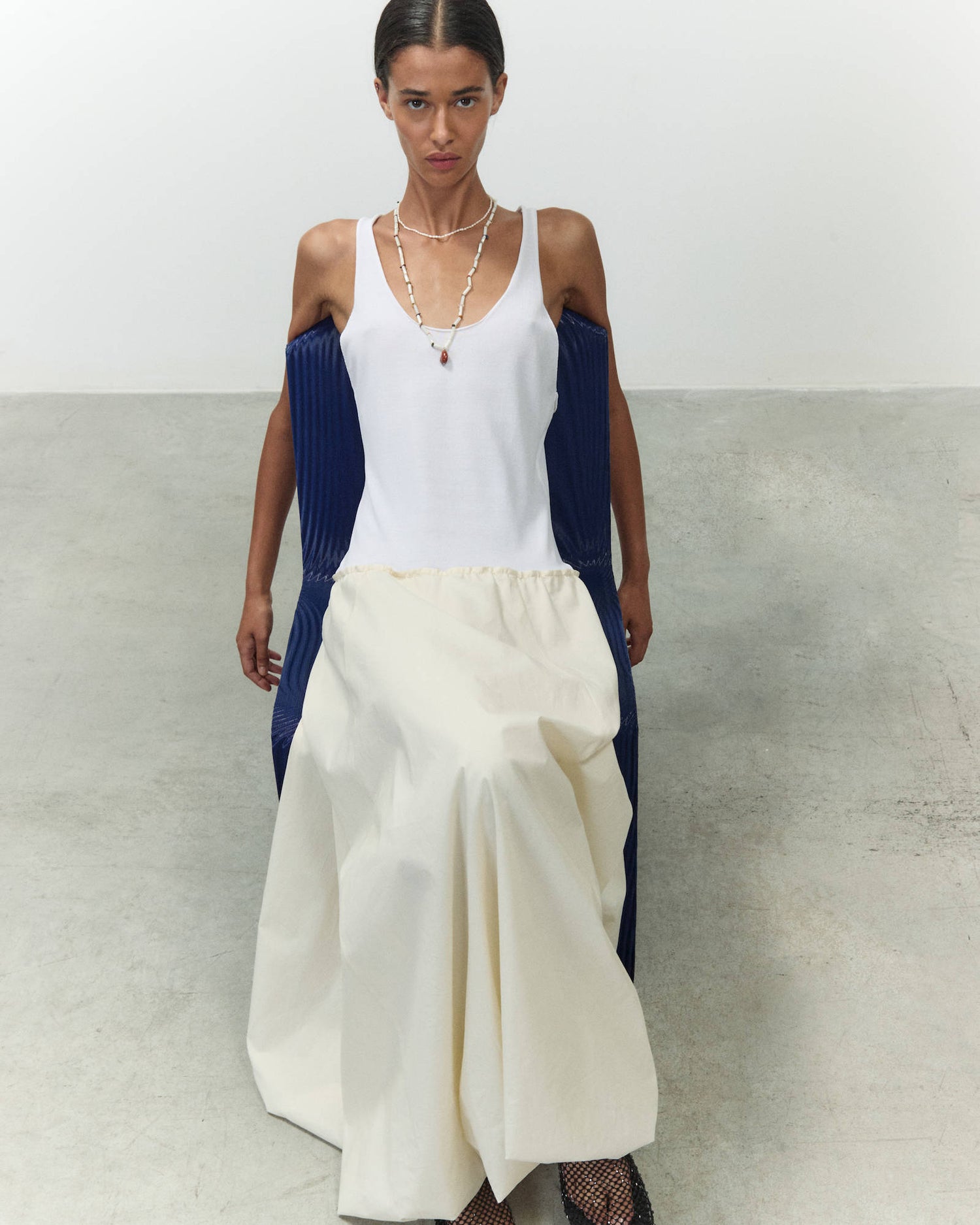 COMBINED BALOON DRESS