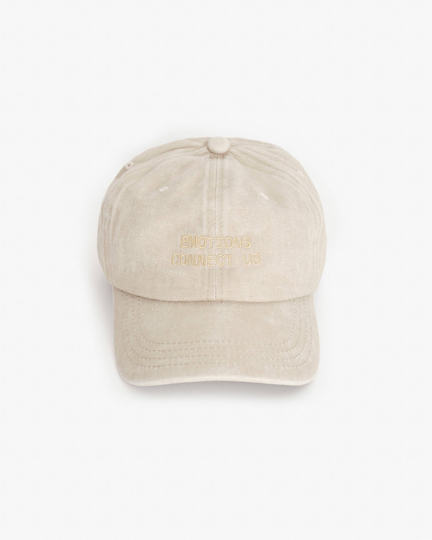BASEBALL CAP Cream