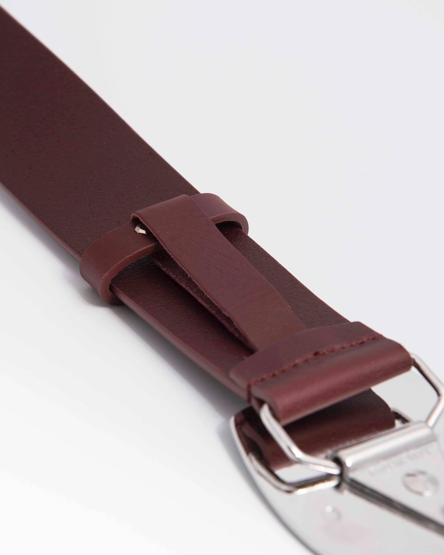 MAXI BUCKLE BELT
