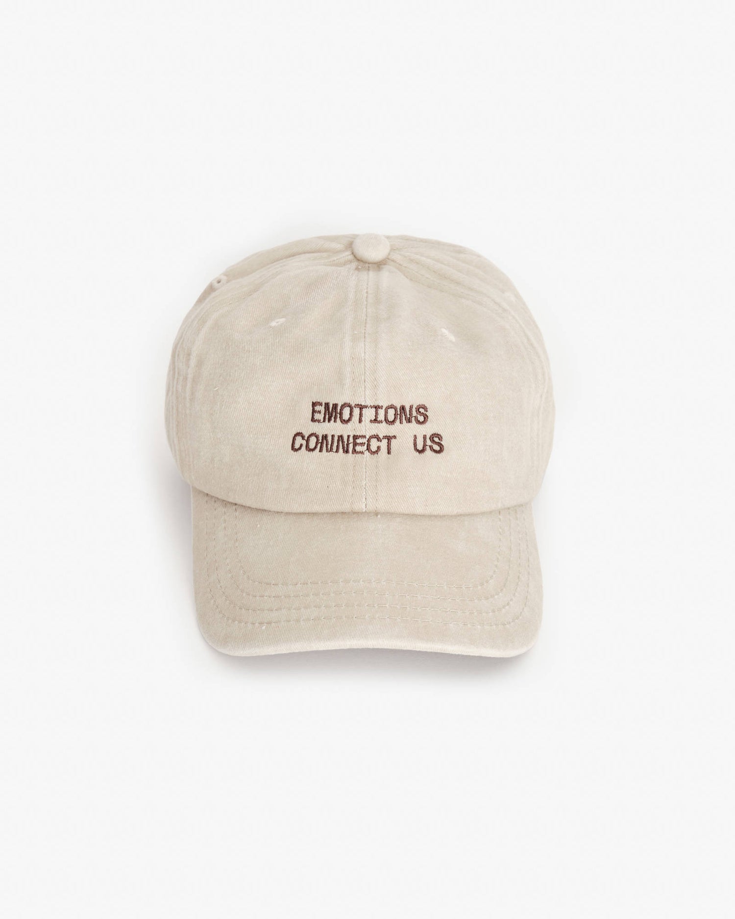 BASEBALL CAP Choco
