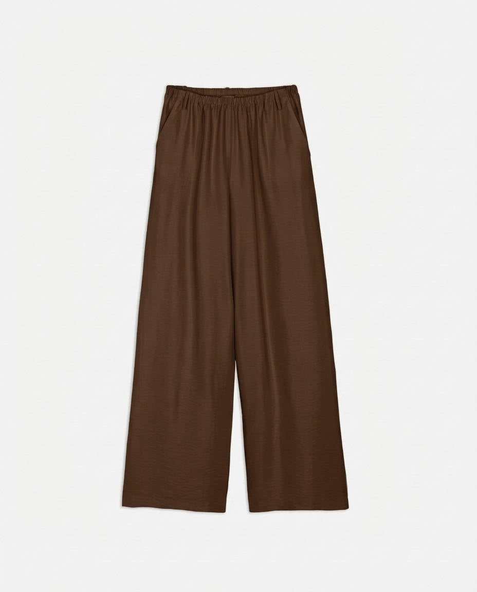 LIQUID TOUCH LONG TROUSERS
