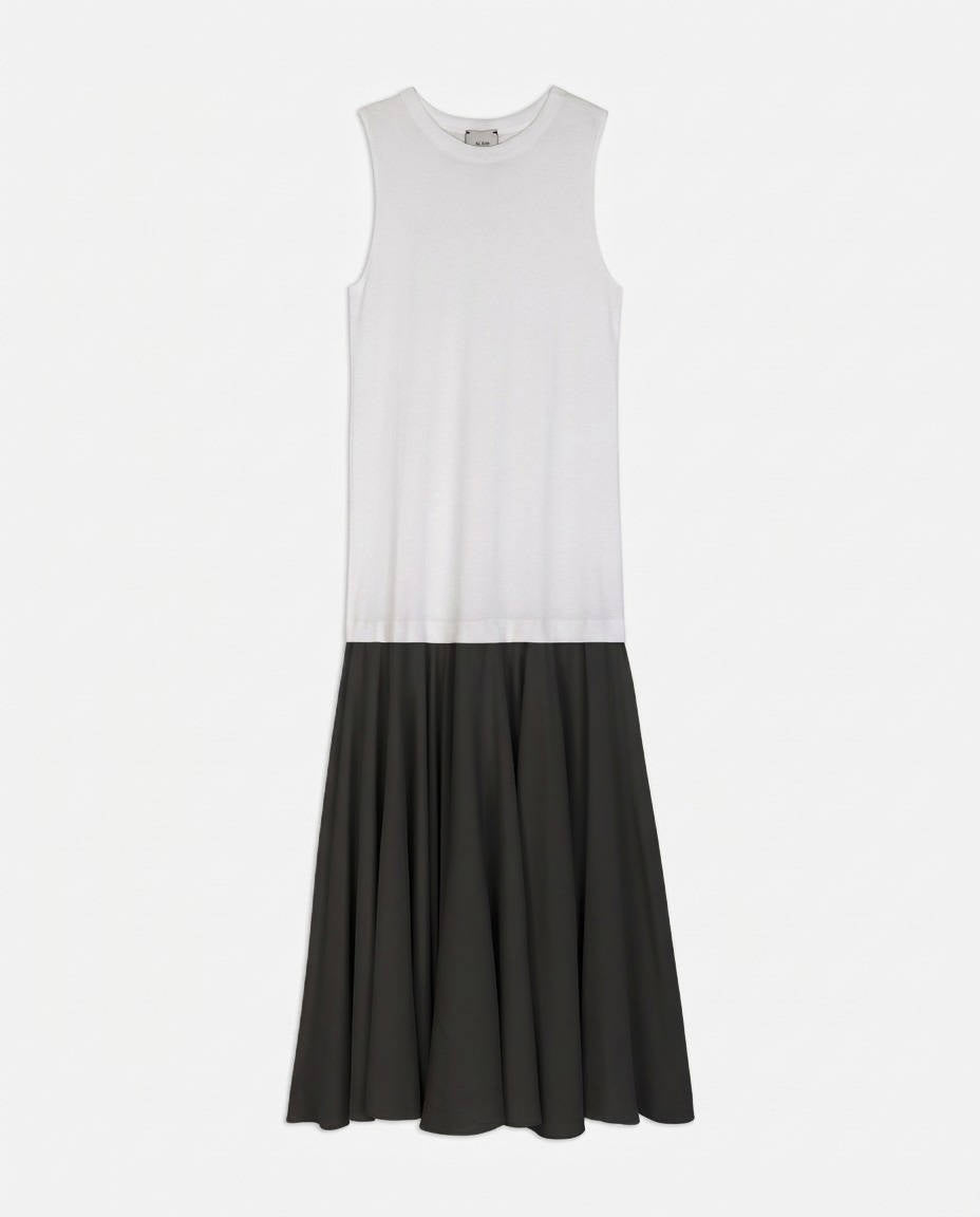 LONG T-SHIRT DRESS