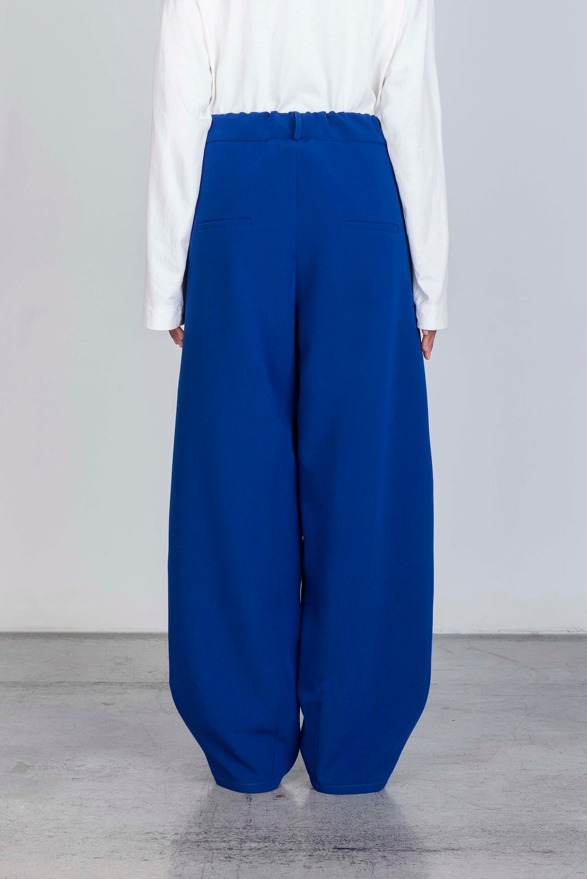 PANTALONE BARREL STRETCH
