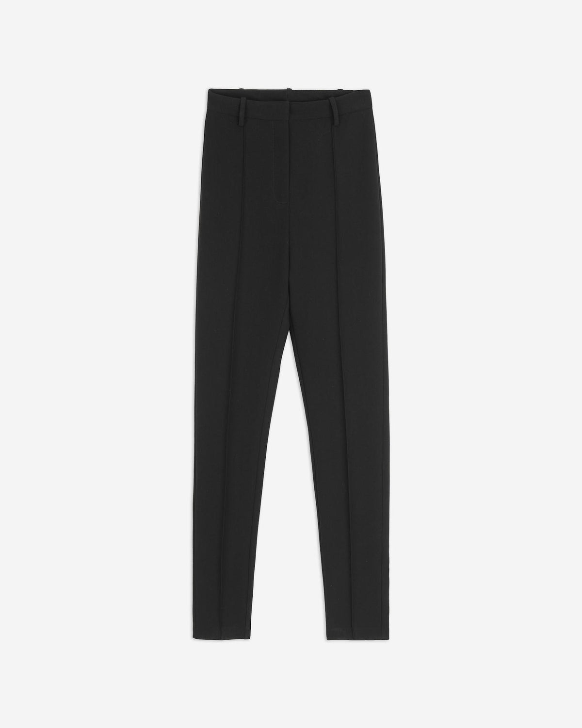 SLIM FIT TAILORED TROUSERS