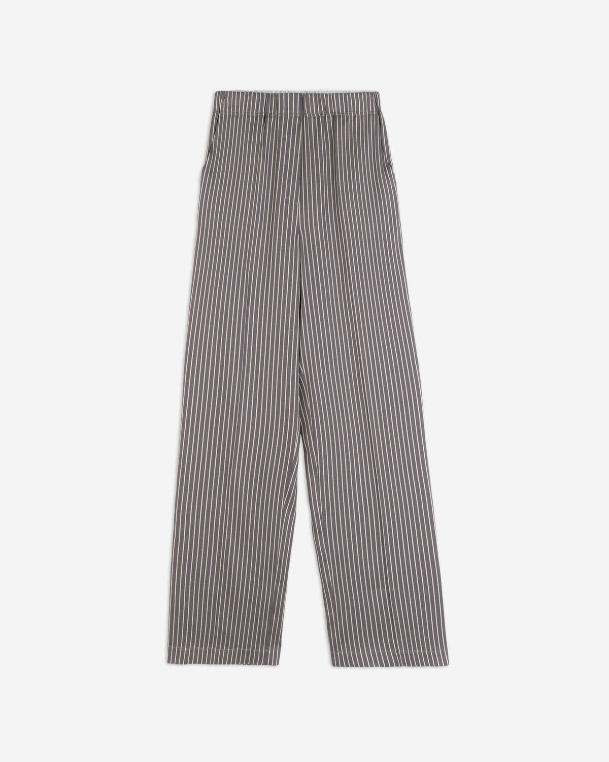 STRIPED TROUSERS