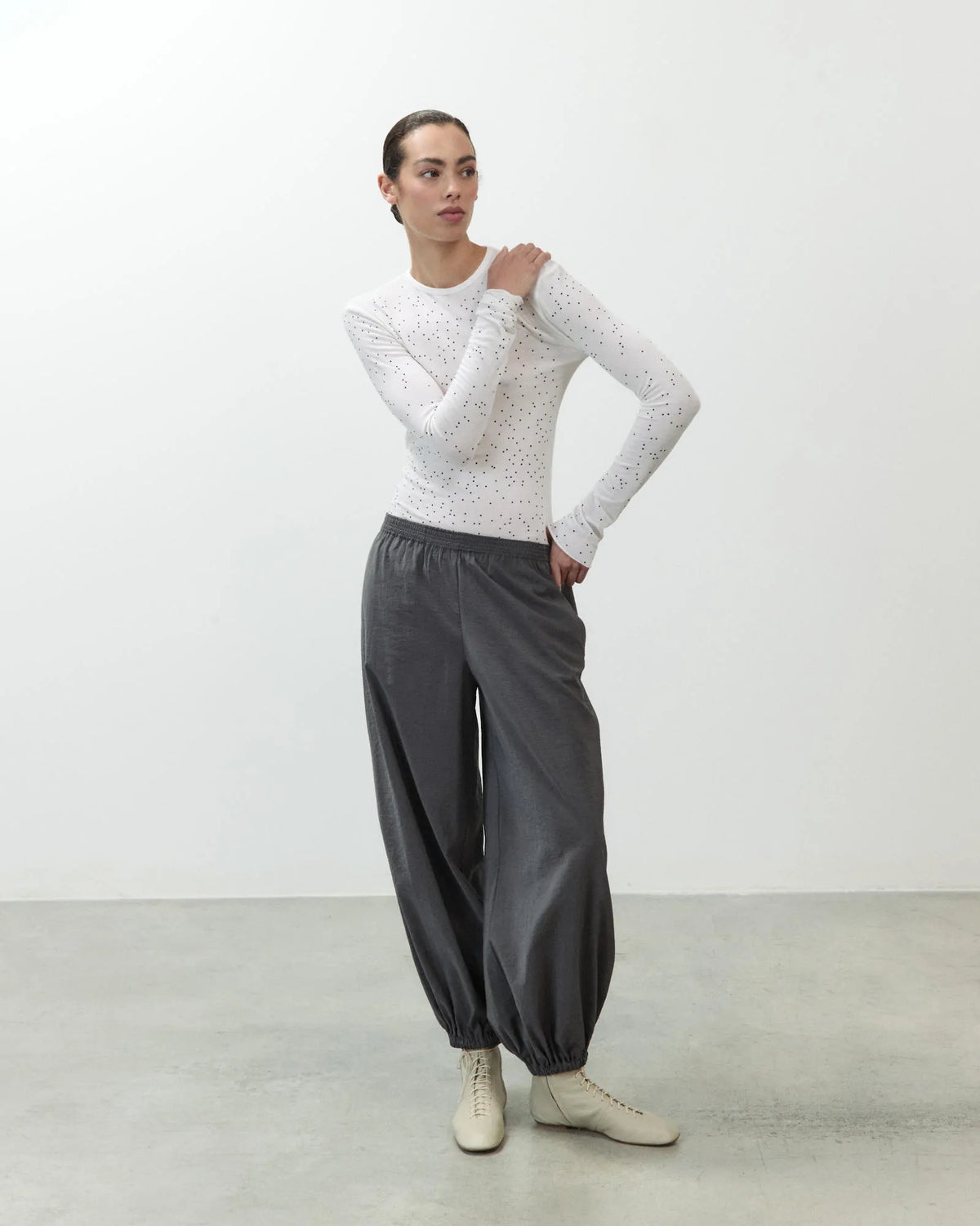 WOOL KNICKERBOCKERS