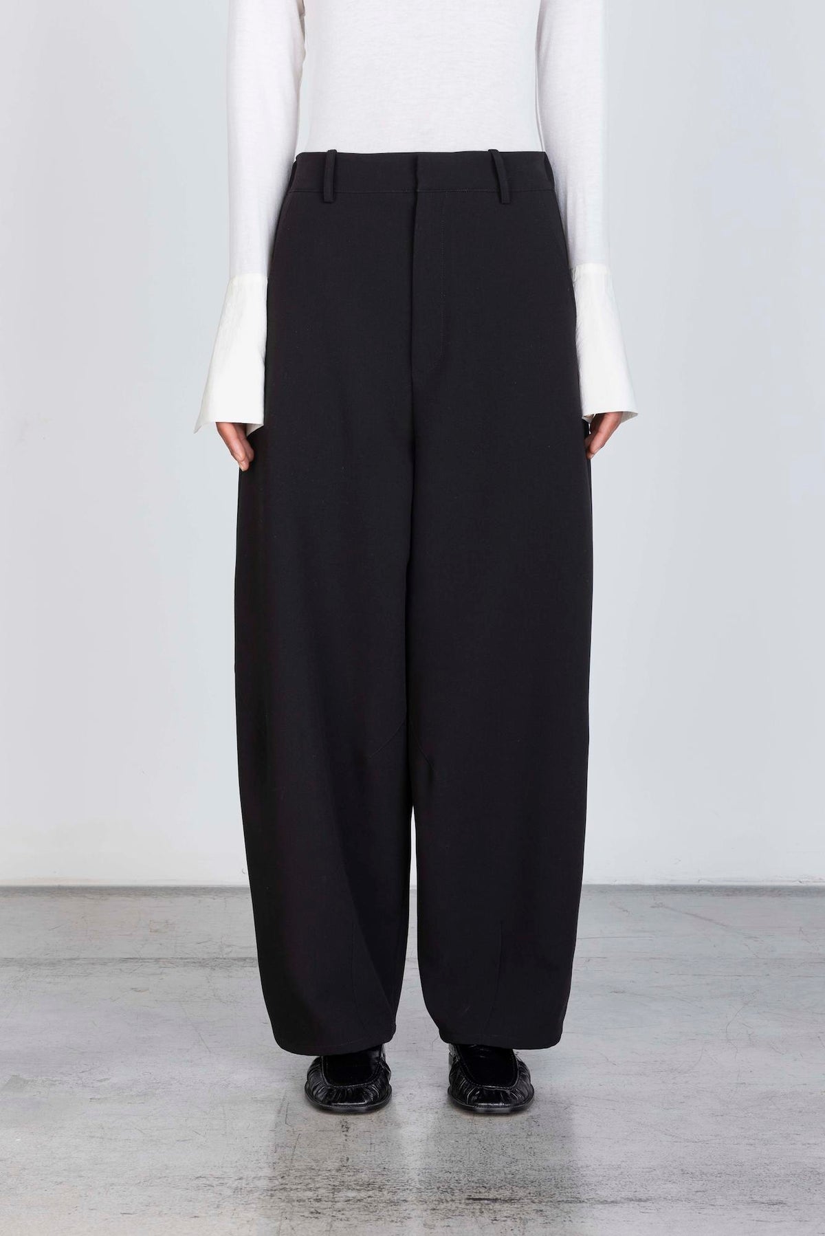 PANTALONE AMPIO STRETCH