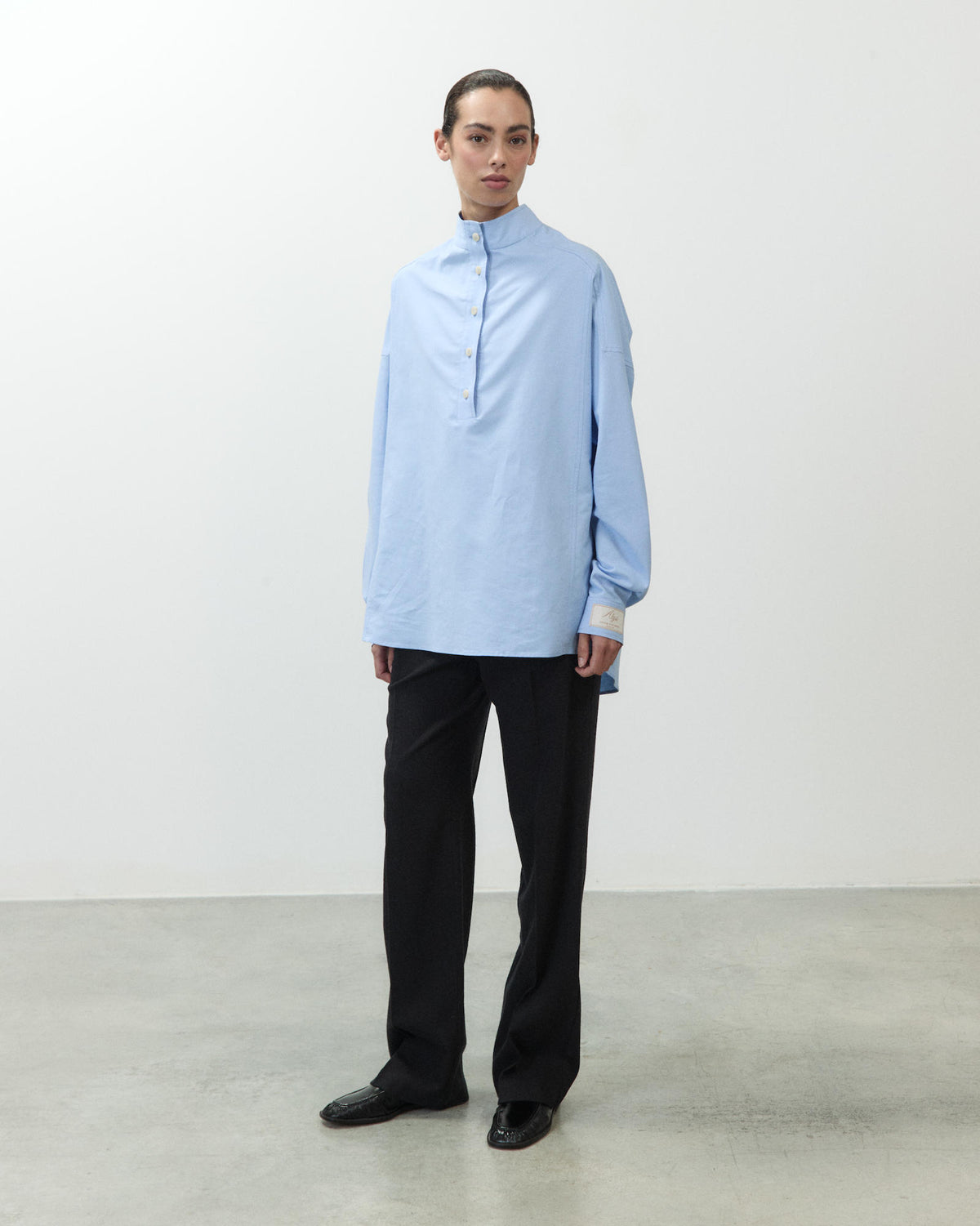 OVERSIZED OXFORD SHIRT
