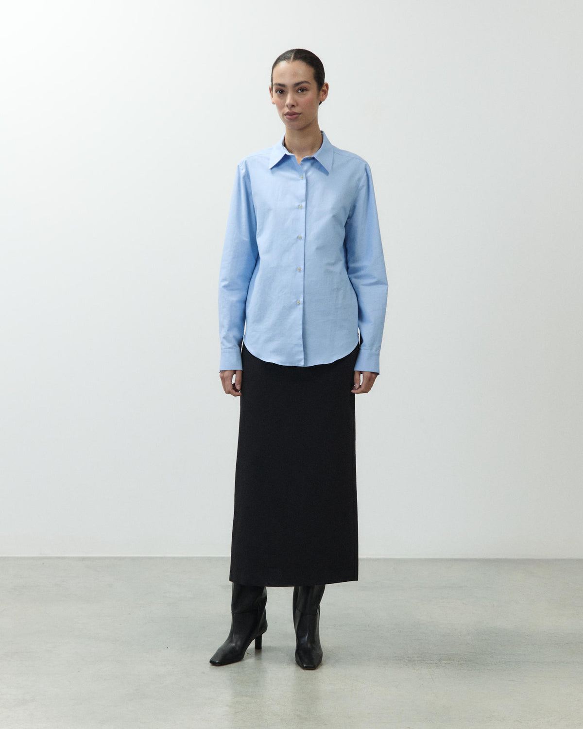 OXFORD SLIM SHIRT