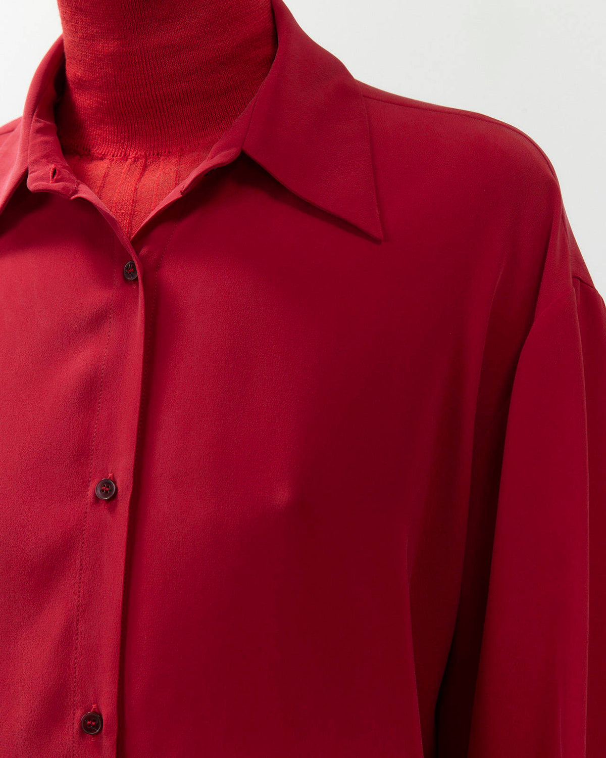 SILK SHIRT