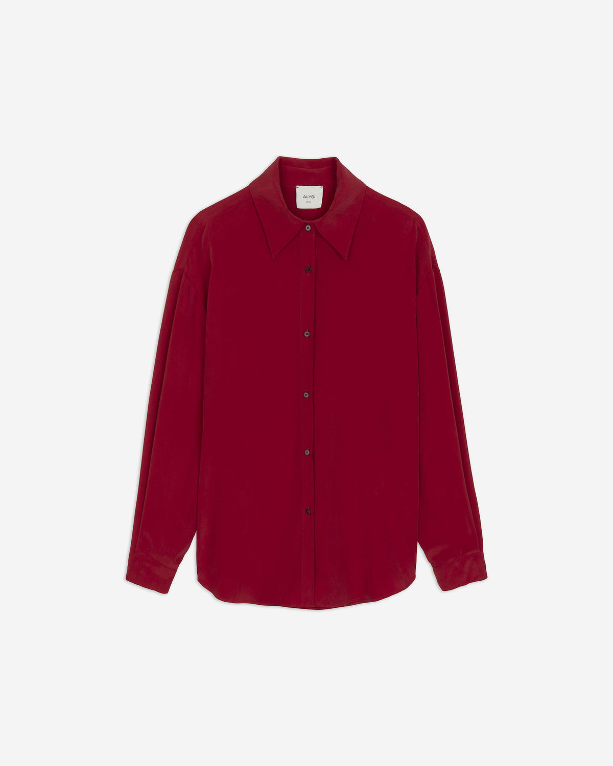SILK SHIRT
