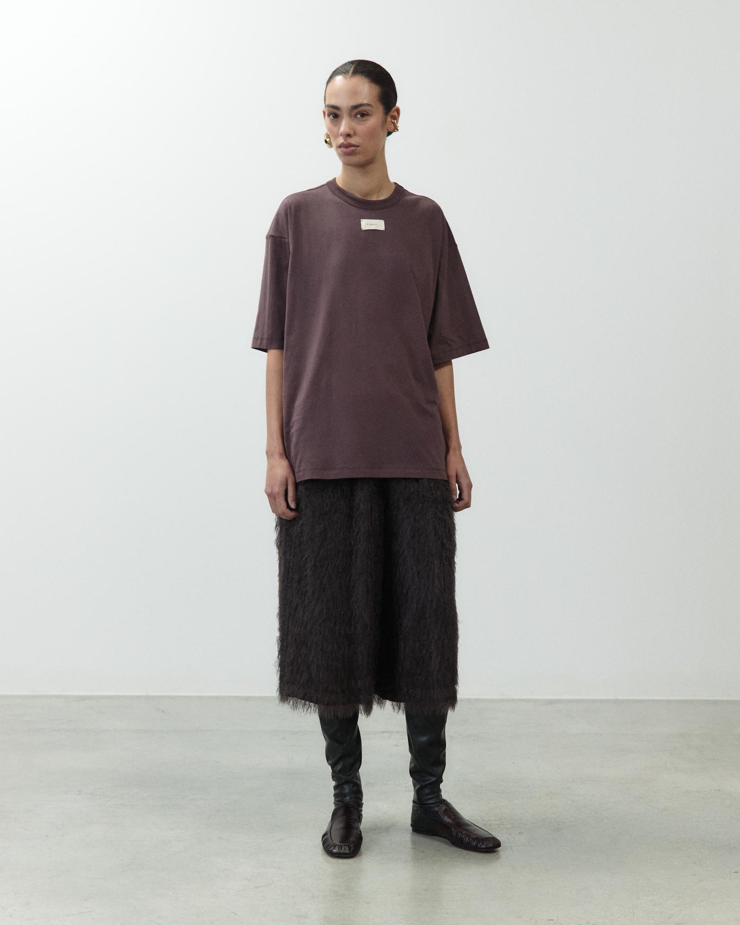OVERSIZED T-SHIRT