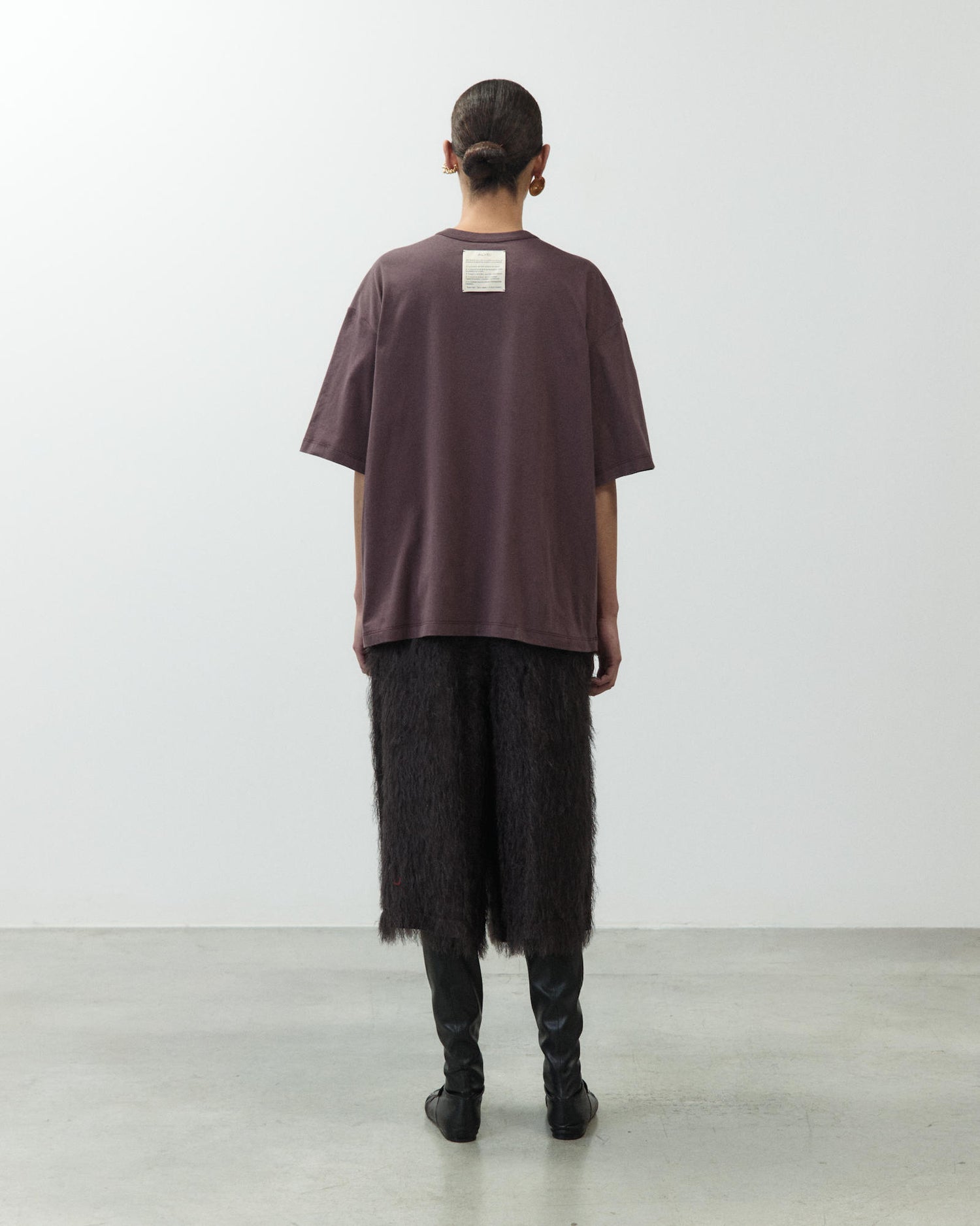 OVERSIZED T-SHIRT