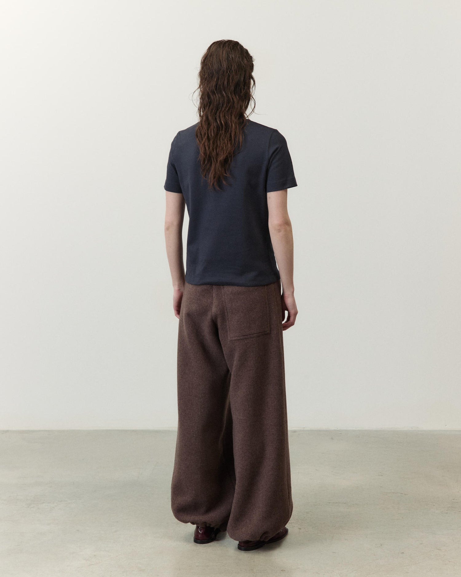 CREW NECK T-SHIRT WITH PRINT