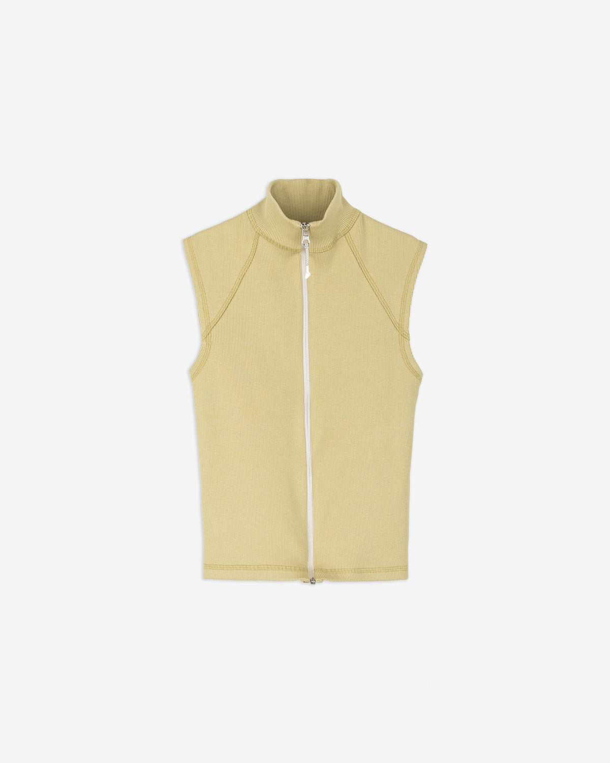 ALYSI X Wokstore SLEEVELESS VEST