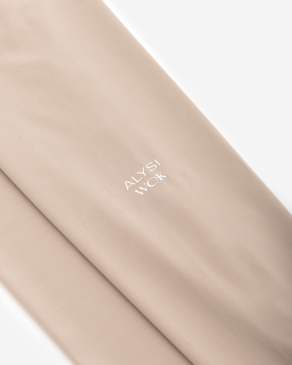 ALYSI X Wokstore Leg Warmers