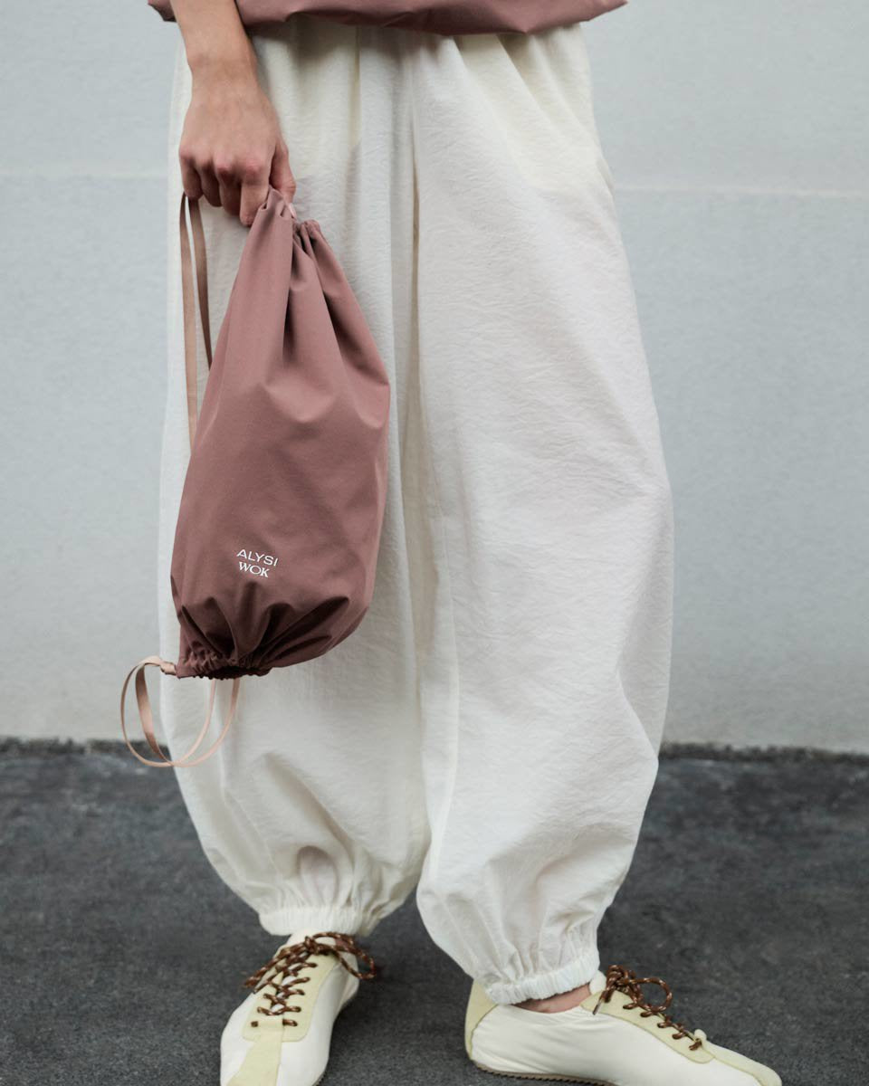 DRAWSTRING BACKPACK ALYSI x Wokstore