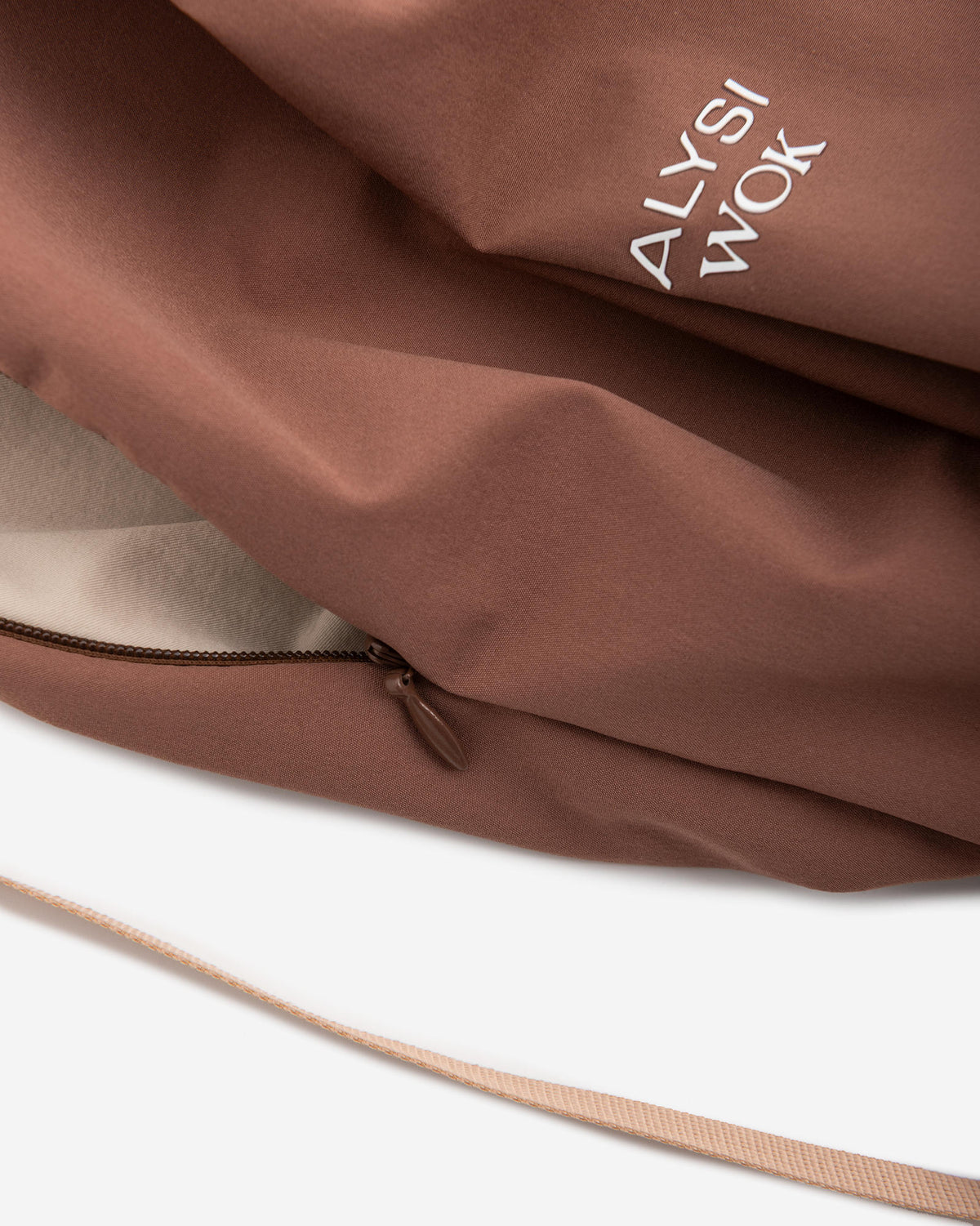 ZAINO A SACCA ALYSI x Wokstore
