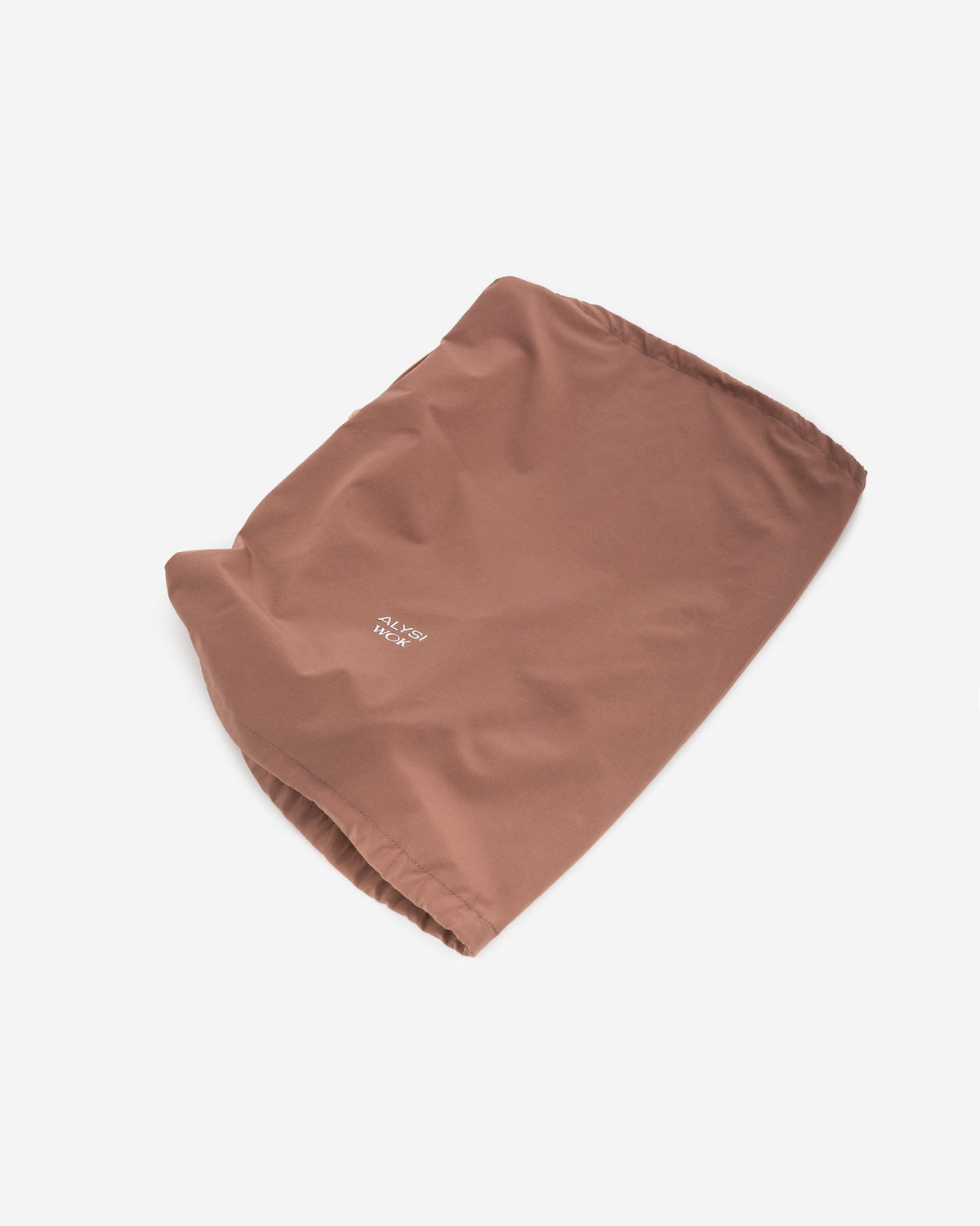 ZAINO A SACCA ALYSI x Wokstore