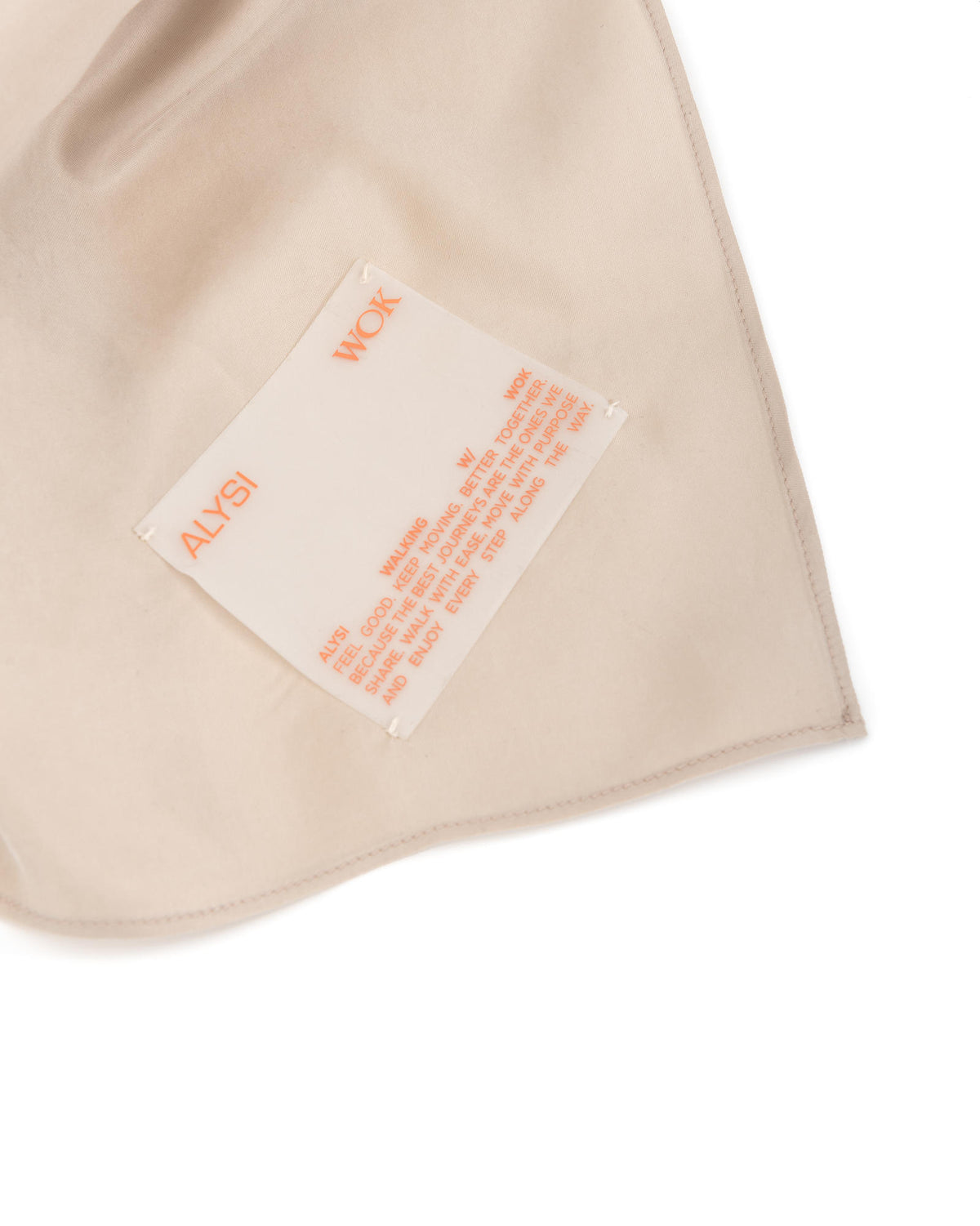 ALYSI X Wokstore BANDANA