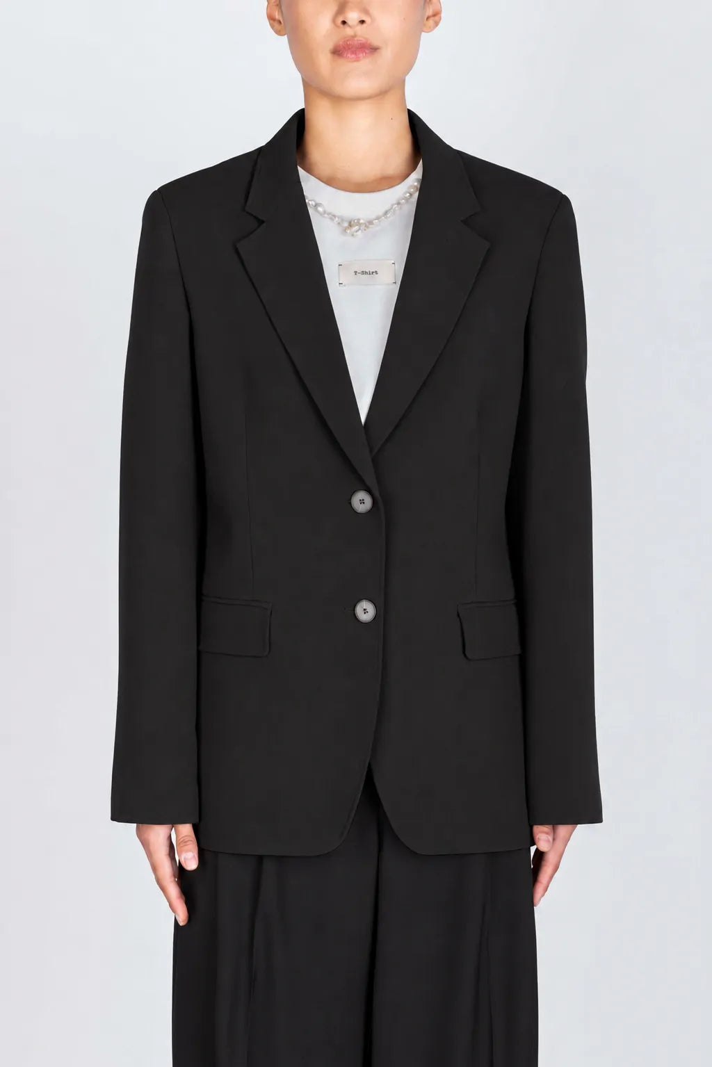 BLAZER REGULAR MONOPETTO