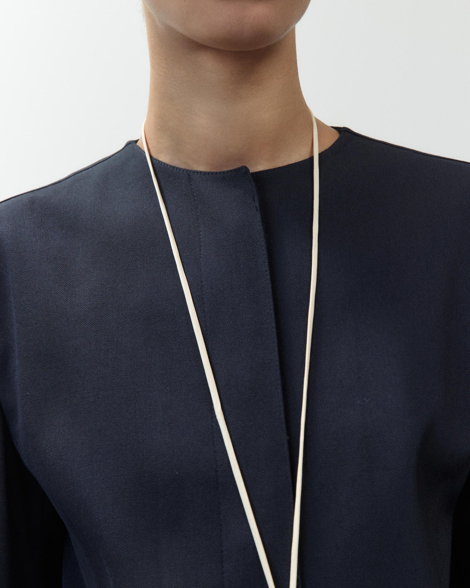 CROPPED WOOL BLAZER