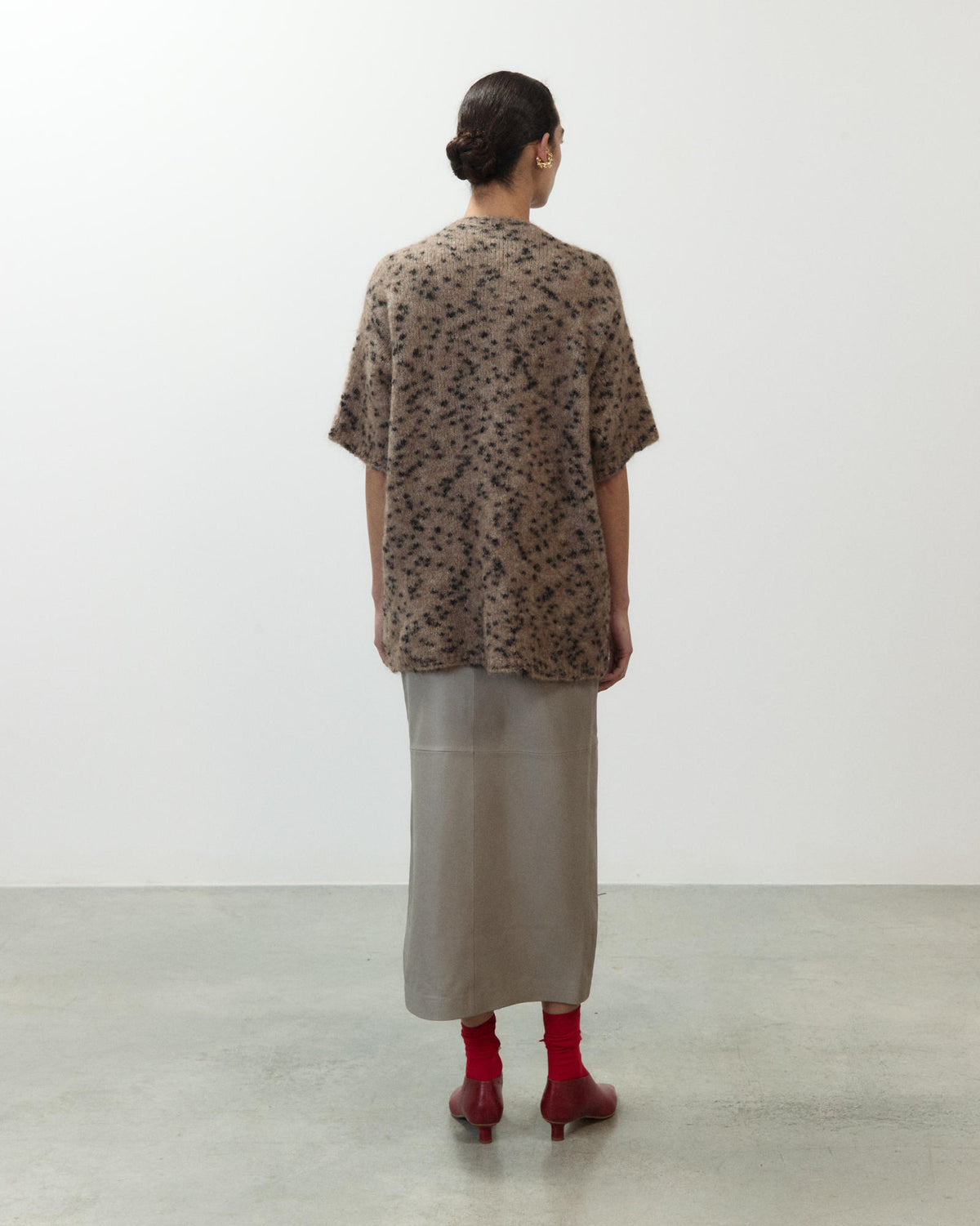 MOHAIR T-SHIRT
