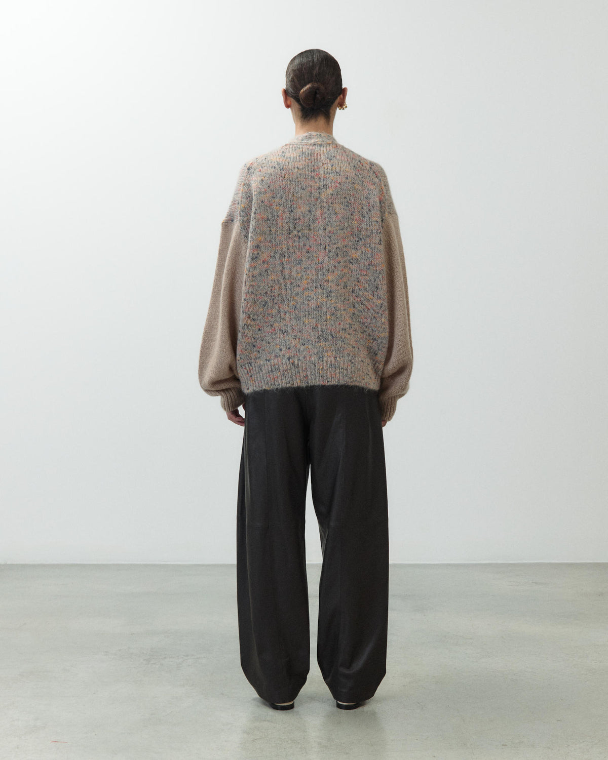 FANTASY WOOL CARDIGAN