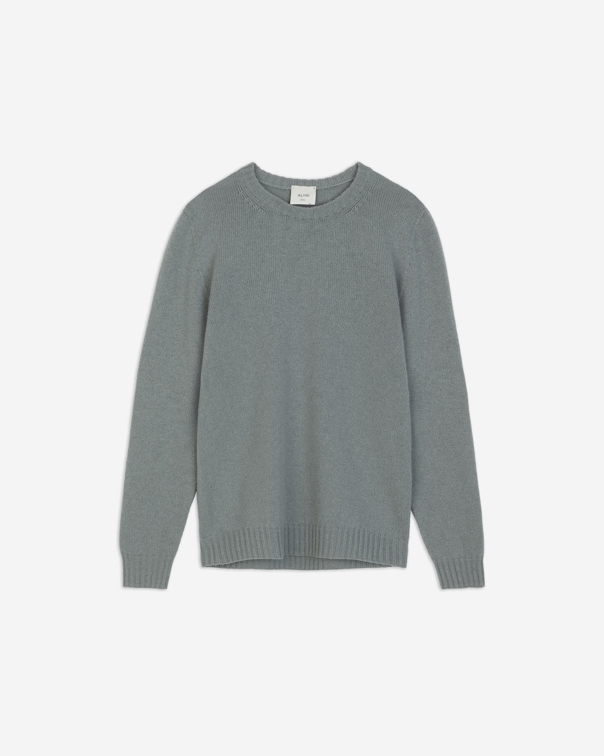 CASHMERE CREW NECK SWEATER