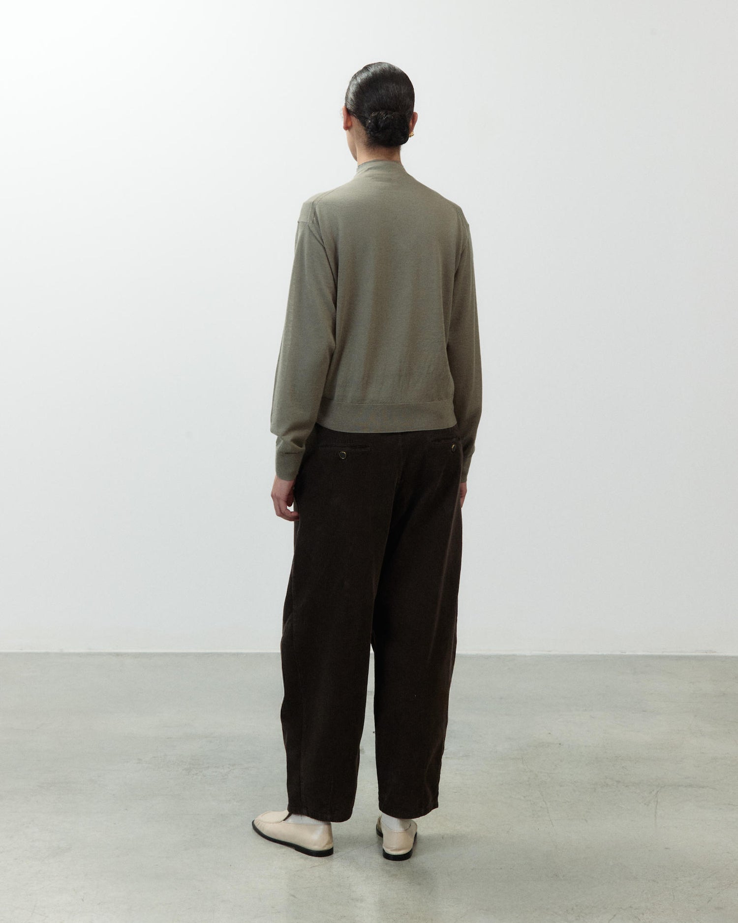 CARDIGAN LIGHT WOOL
