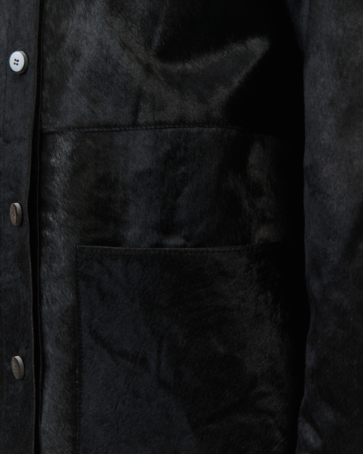 CAVALLINO OVERSHIRT